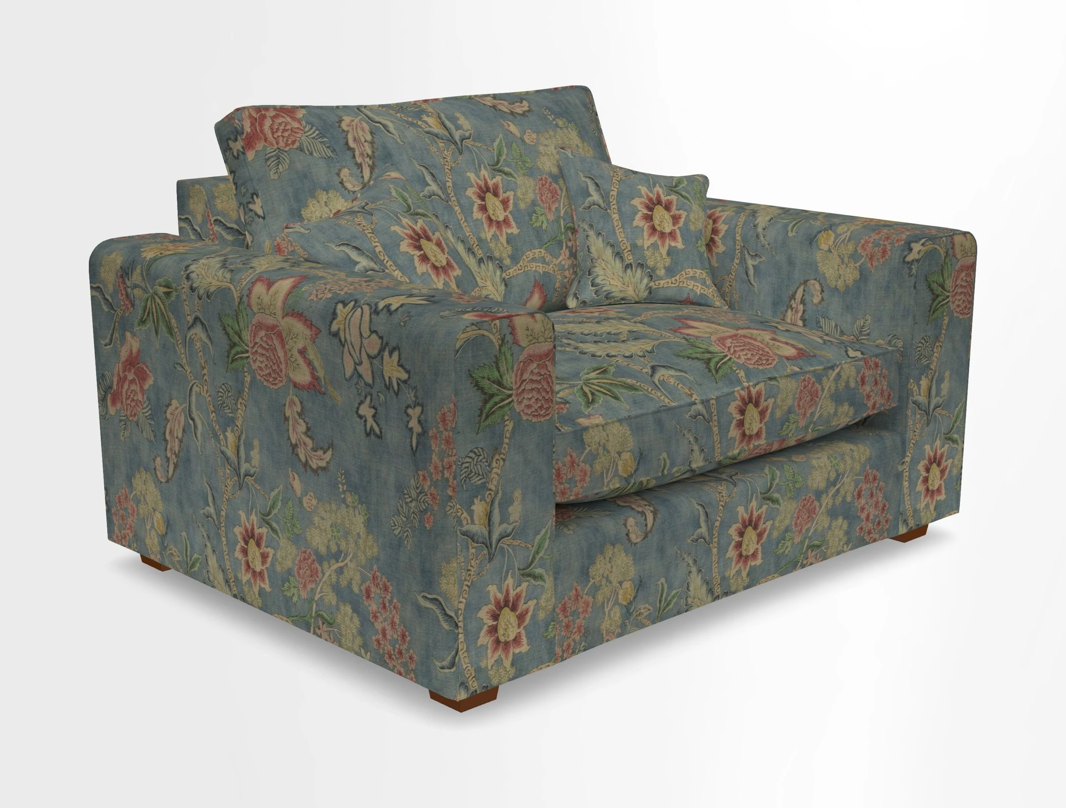 Saxmundham Snuggler in Two Tone Plain Biscuit
