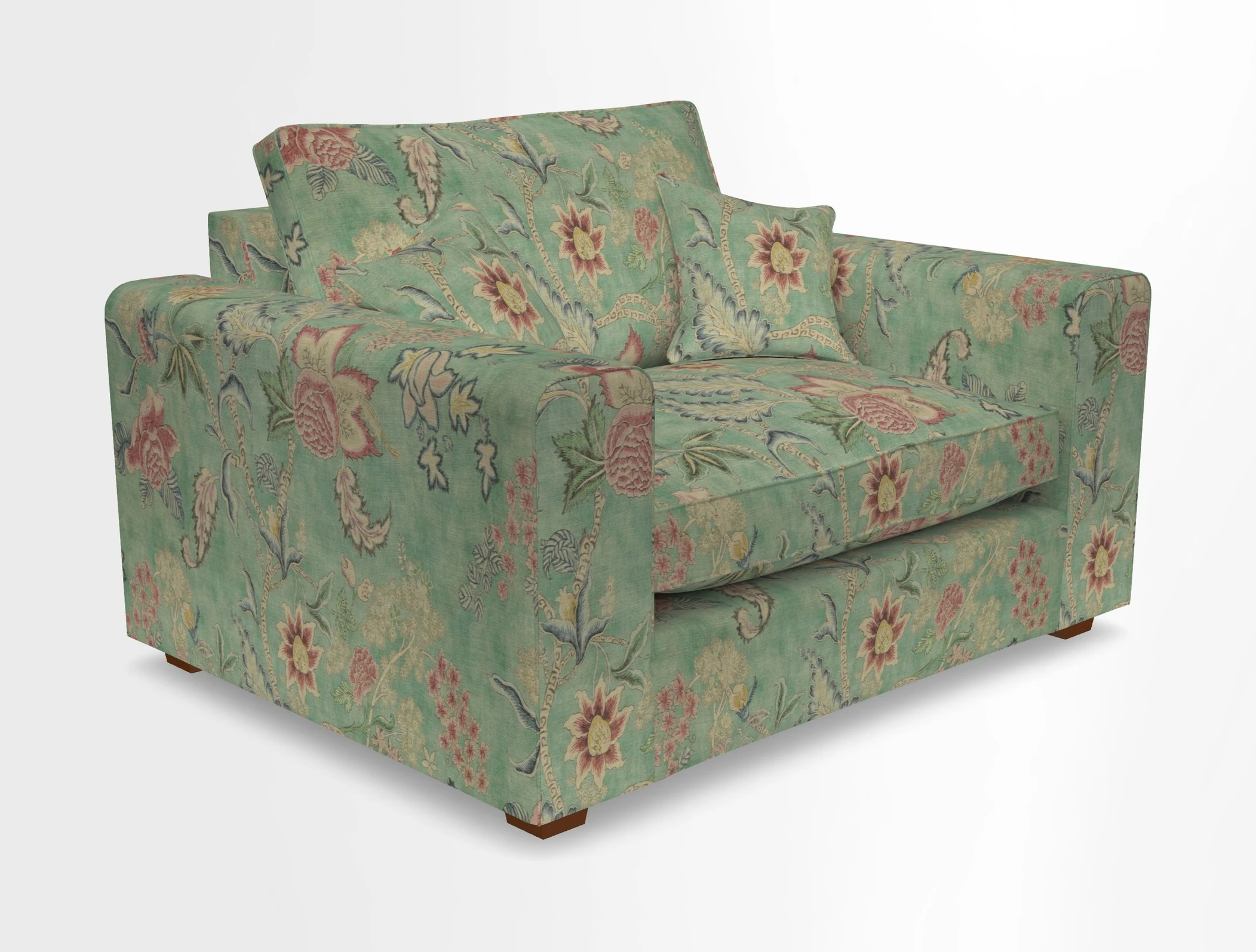 Saxmundham Snuggler in Two Tone Plain Biscuit