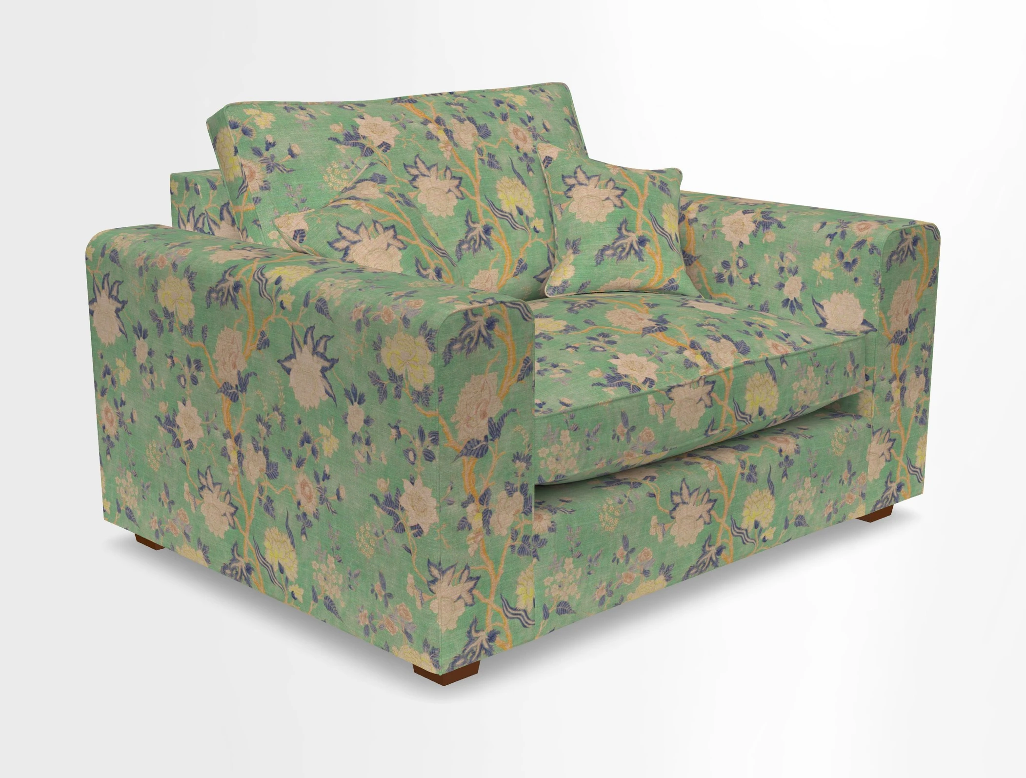 Saxmundham Snuggler in Two Tone Plain Biscuit