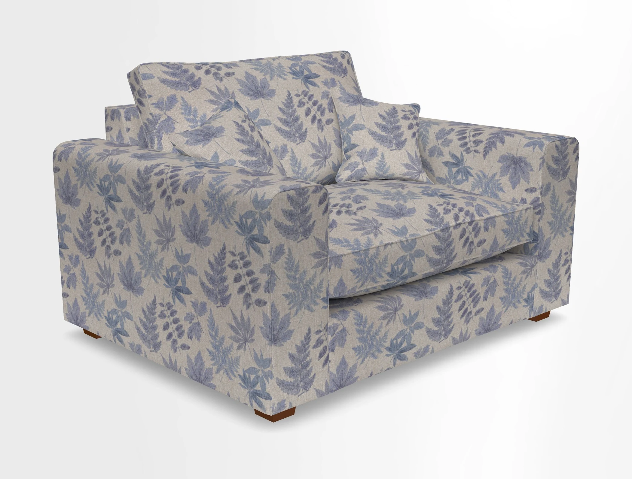 Saxmundham Snuggler in Two Tone Plain Biscuit