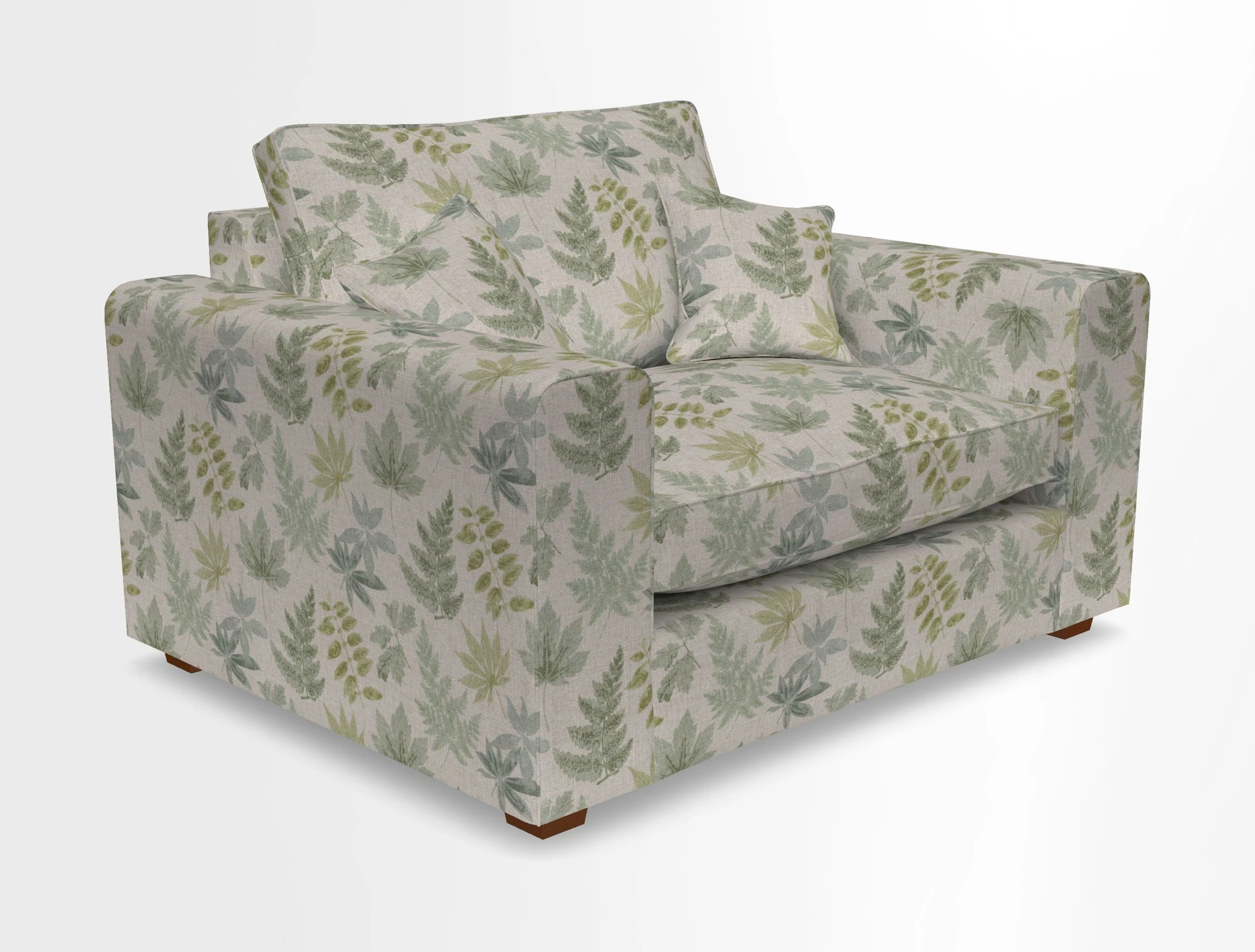 Saxmundham Snuggler in Two Tone Plain Biscuit