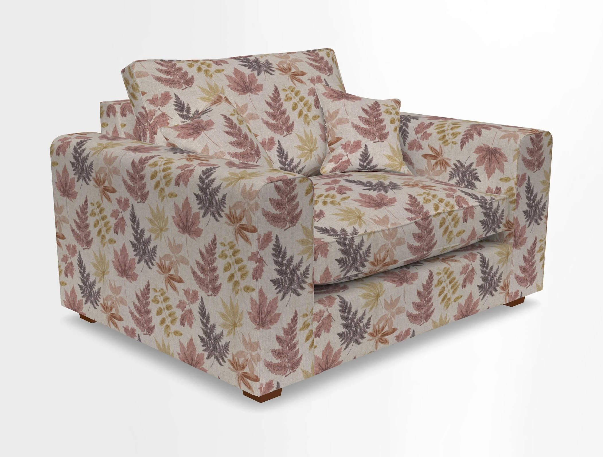 Saxmundham Snuggler in Two Tone Plain Biscuit