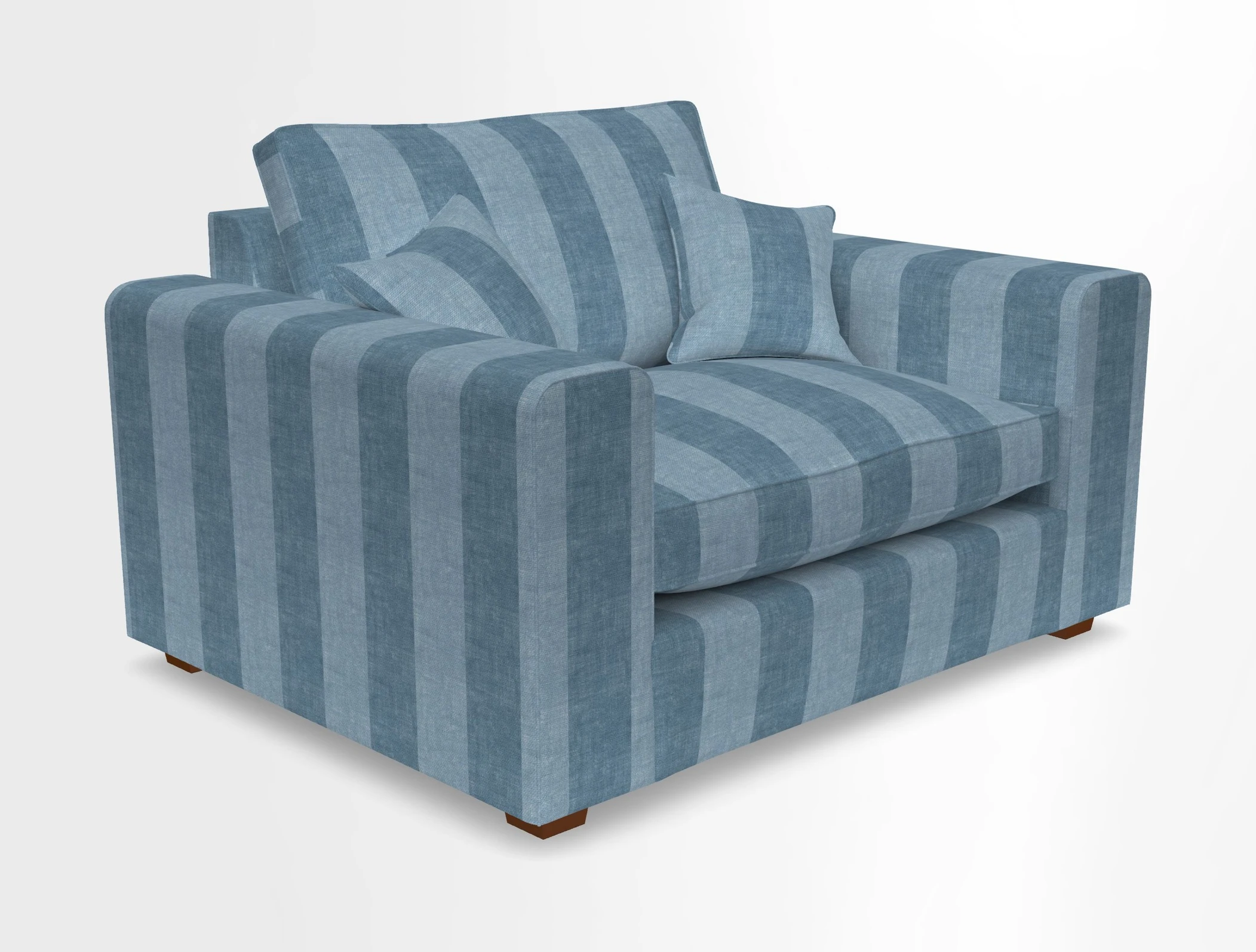 Saxmundham Snuggler in Two Tone Plain Biscuit