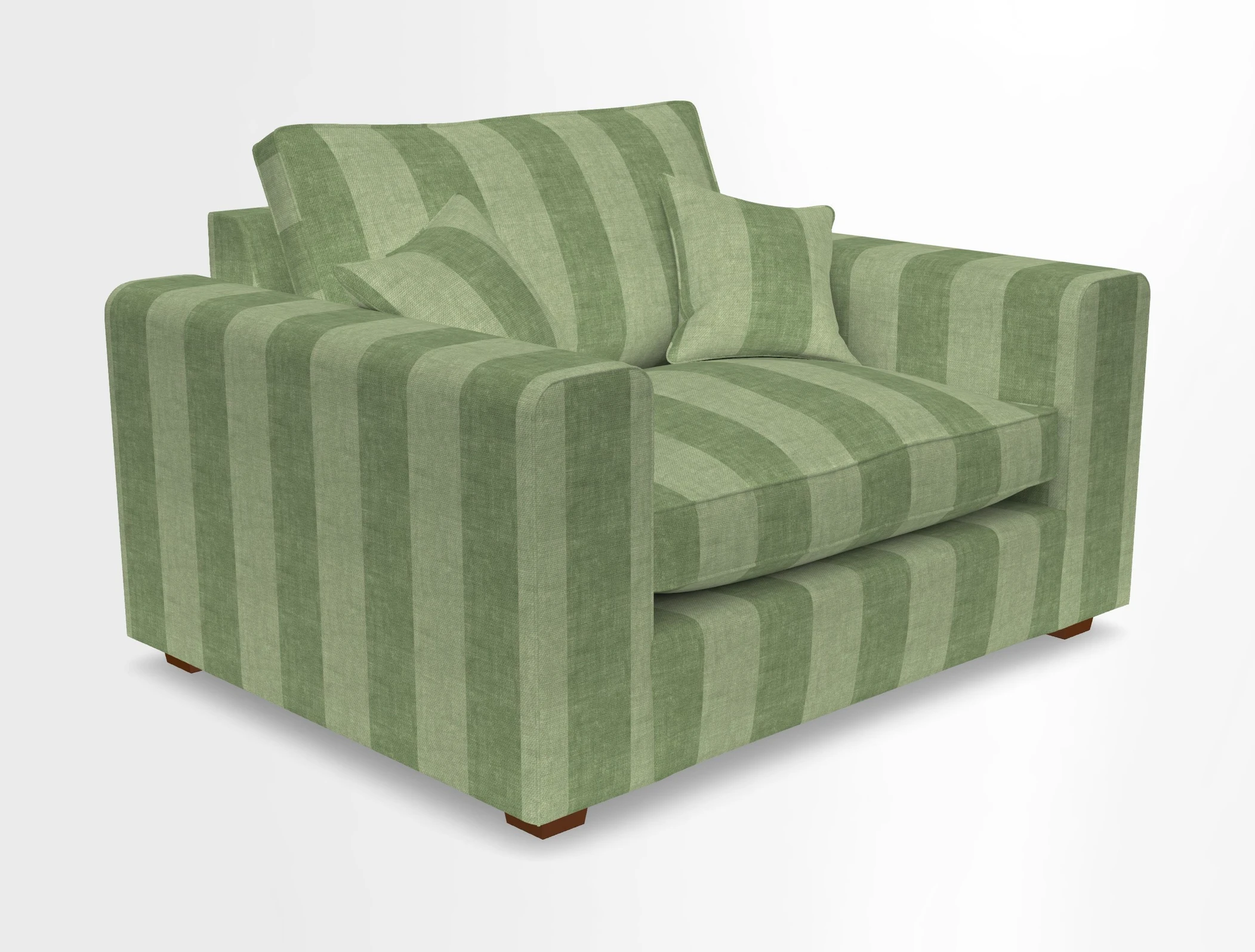 Saxmundham Snuggler in Two Tone Plain Biscuit