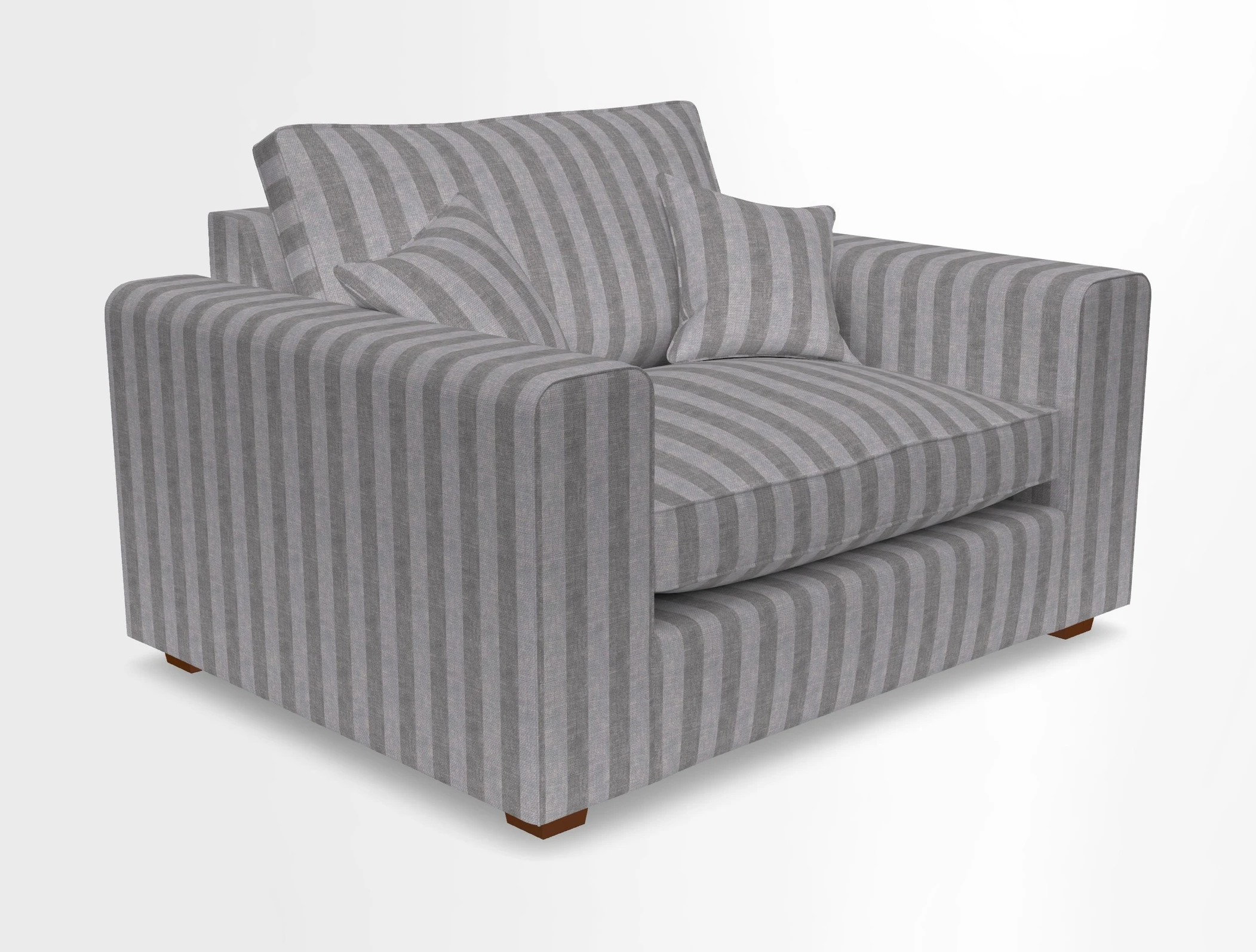 Saxmundham Snuggler in Two Tone Plain Biscuit