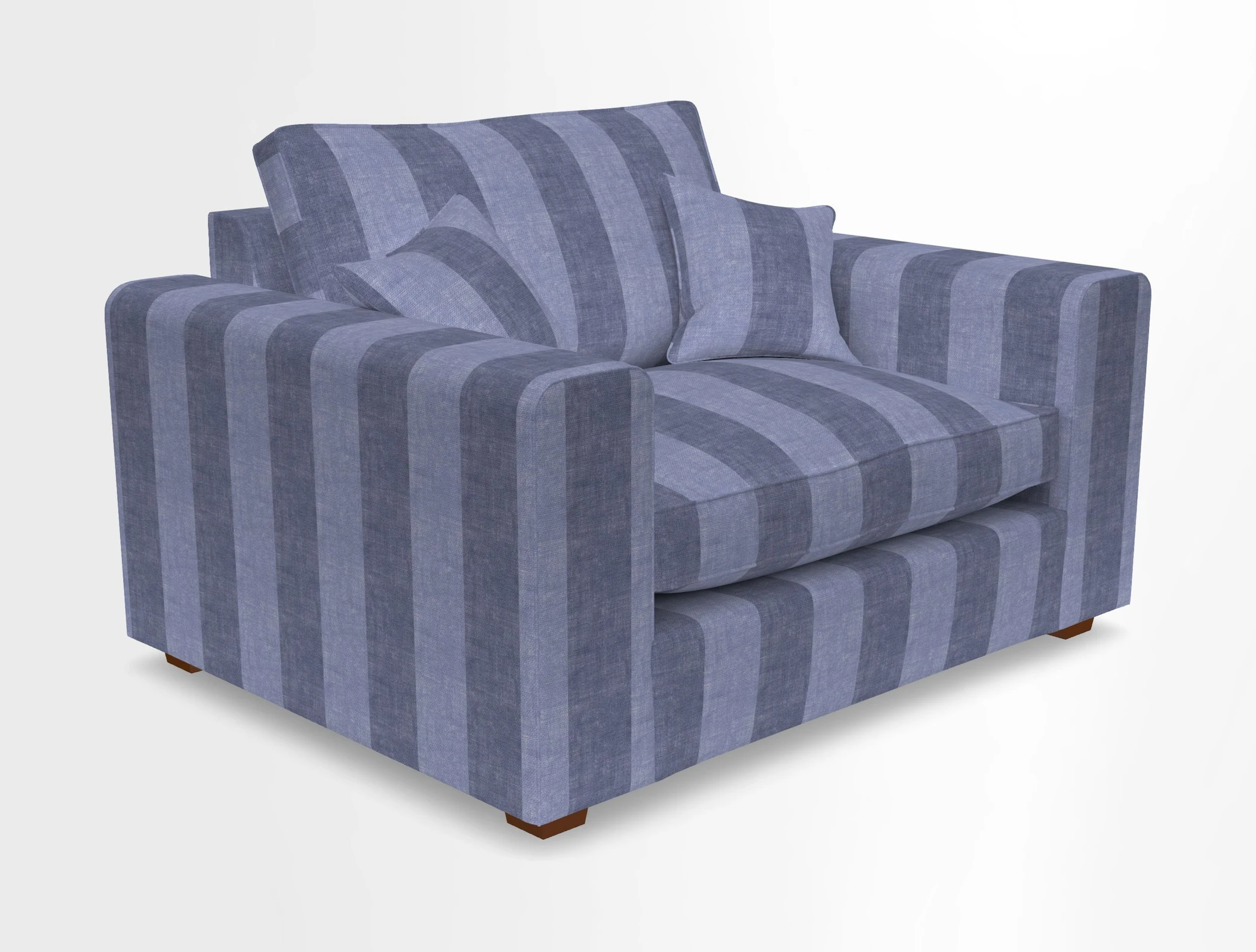 Saxmundham Snuggler in Two Tone Plain Biscuit