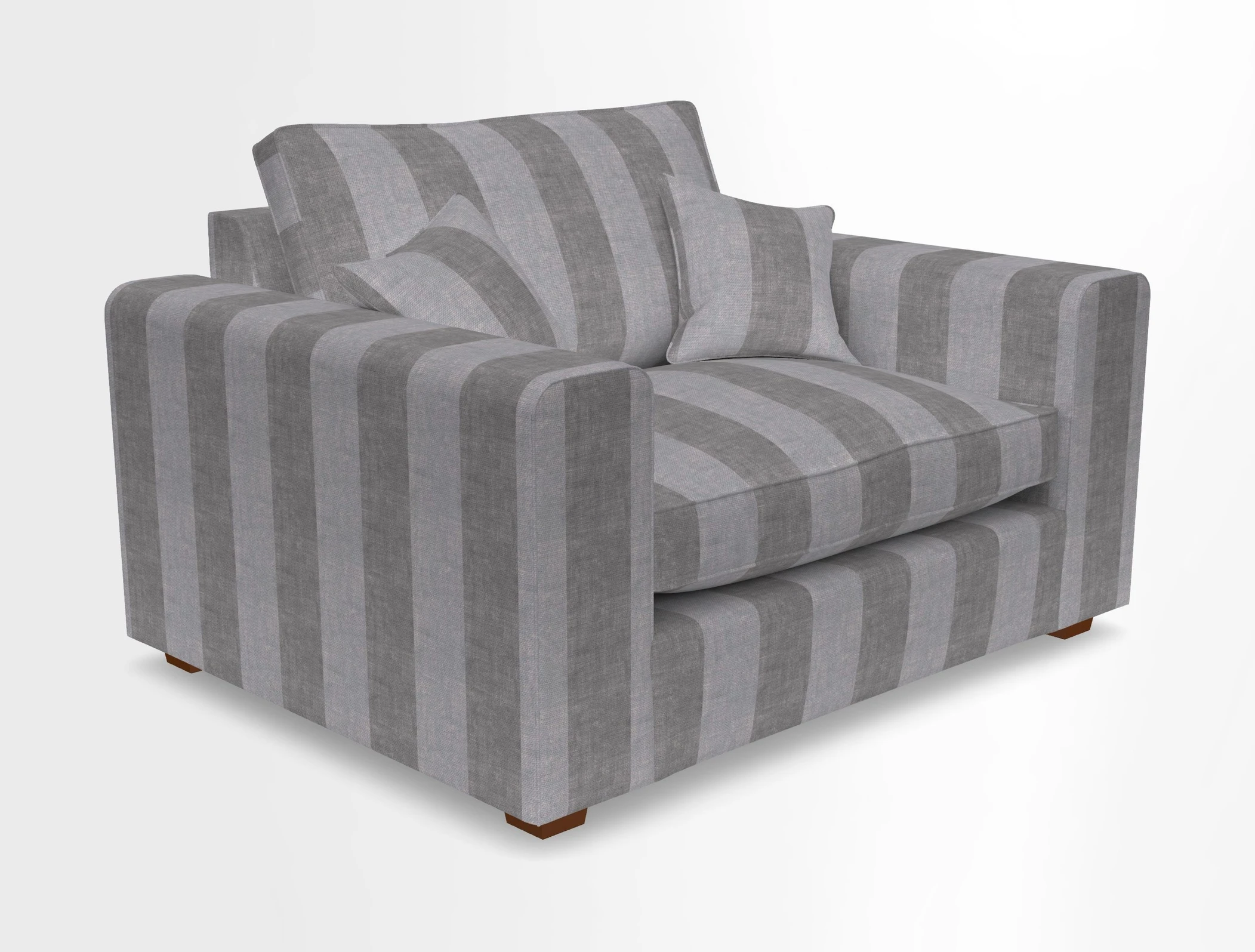 Saxmundham Snuggler in Two Tone Plain Biscuit