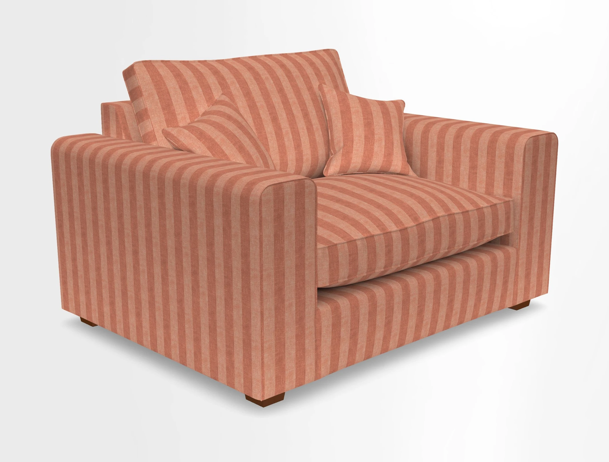 Saxmundham Snuggler in Two Tone Plain Biscuit