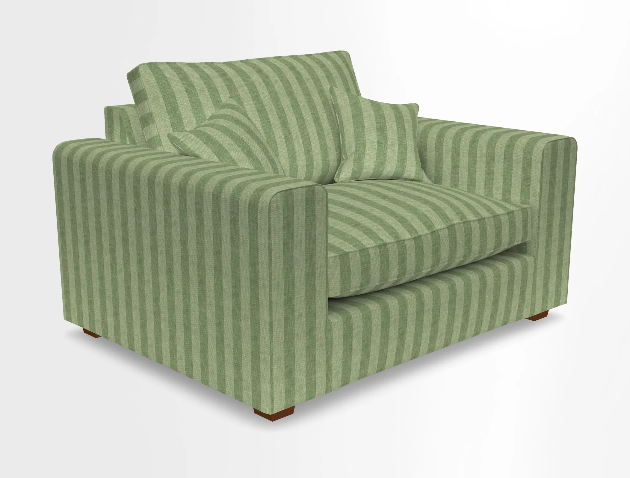 Saxmundham Snuggler in Two Tone Plain Biscuit