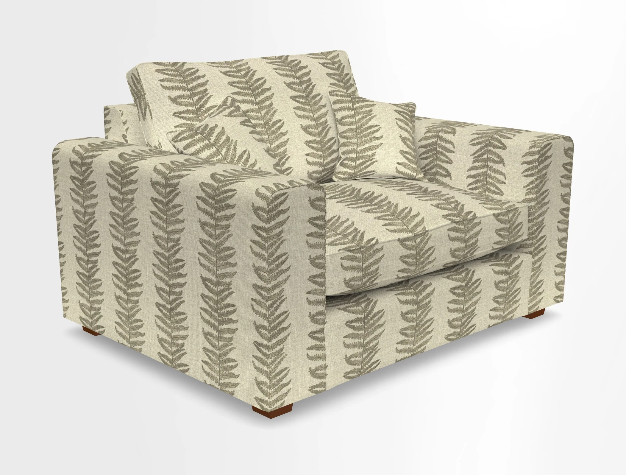 Saxmundham Snuggler in Two Tone Plain Biscuit