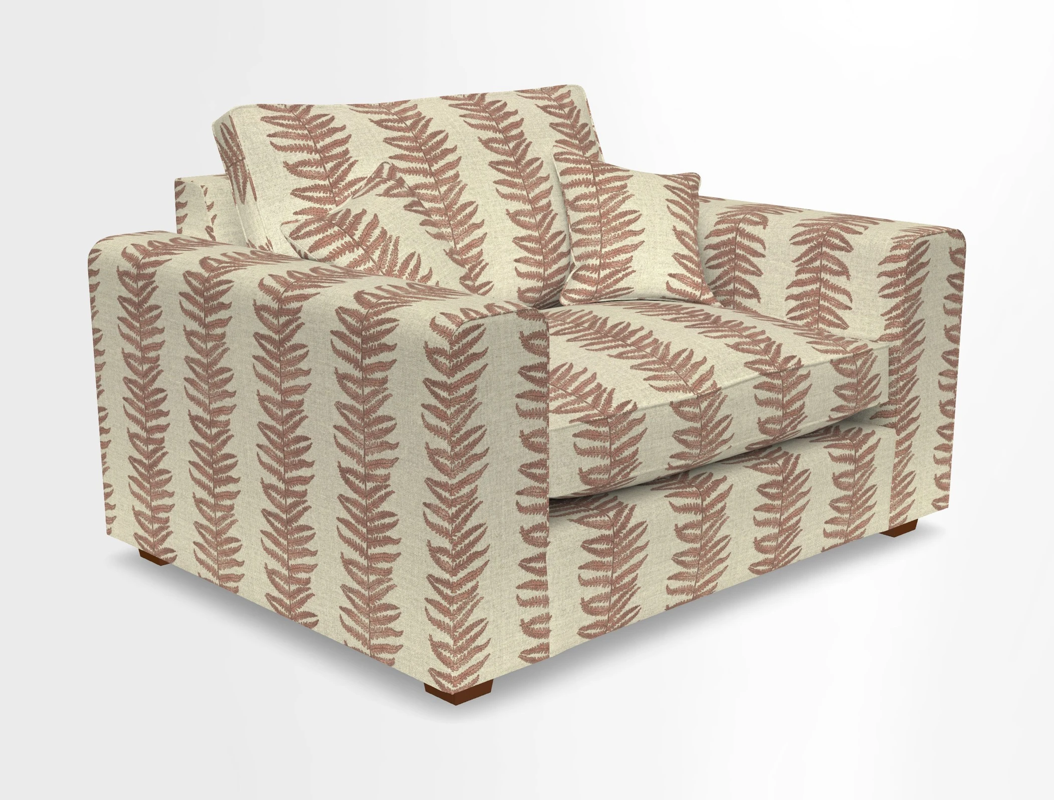 Saxmundham Snuggler in Two Tone Plain Biscuit