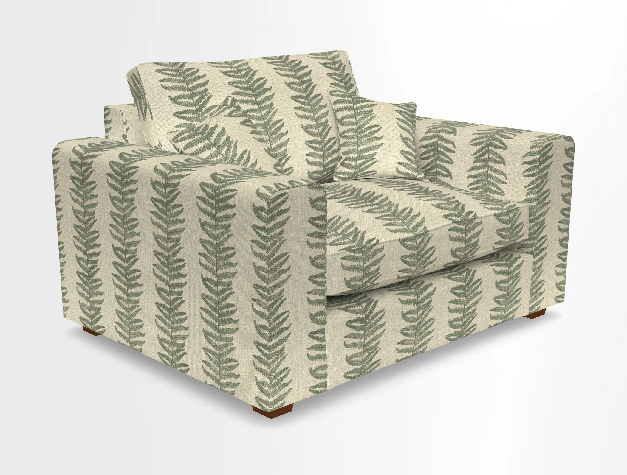 Saxmundham Snuggler in Two Tone Plain Biscuit
