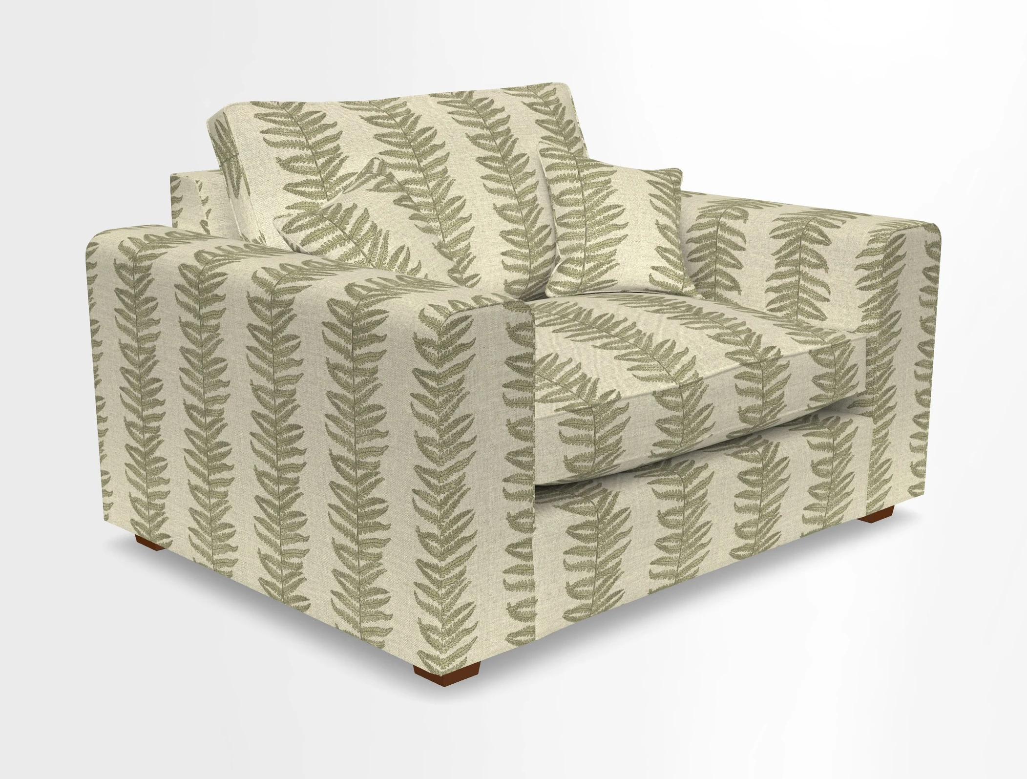 Saxmundham Snuggler in Two Tone Plain Biscuit
