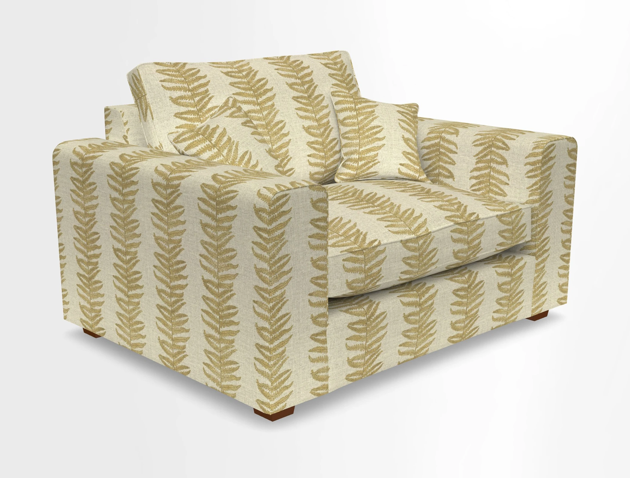 Saxmundham Snuggler in Two Tone Plain Biscuit