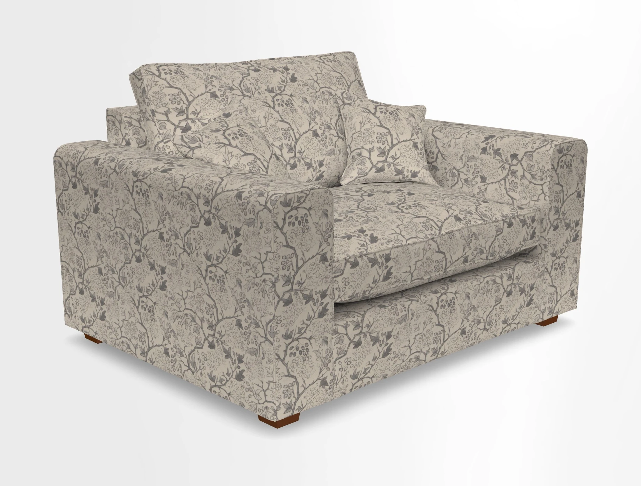 Saxmundham Snuggler in Two Tone Plain Biscuit