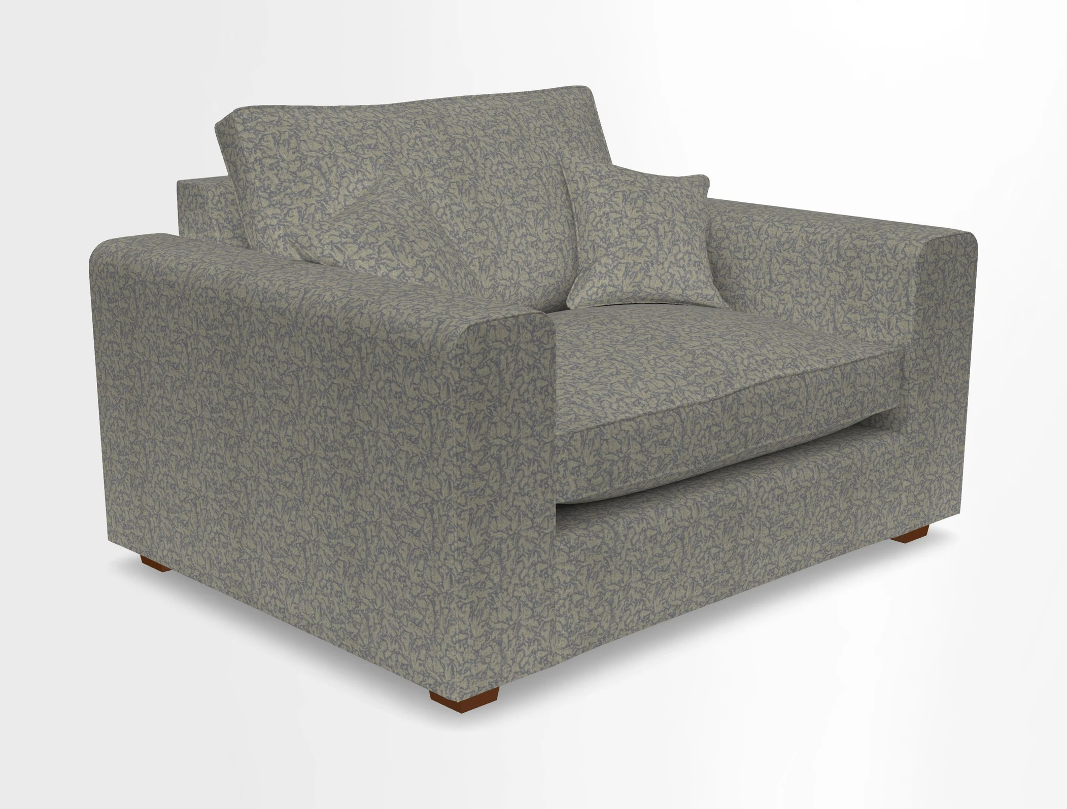Saxmundham Snuggler in Two Tone Plain Biscuit