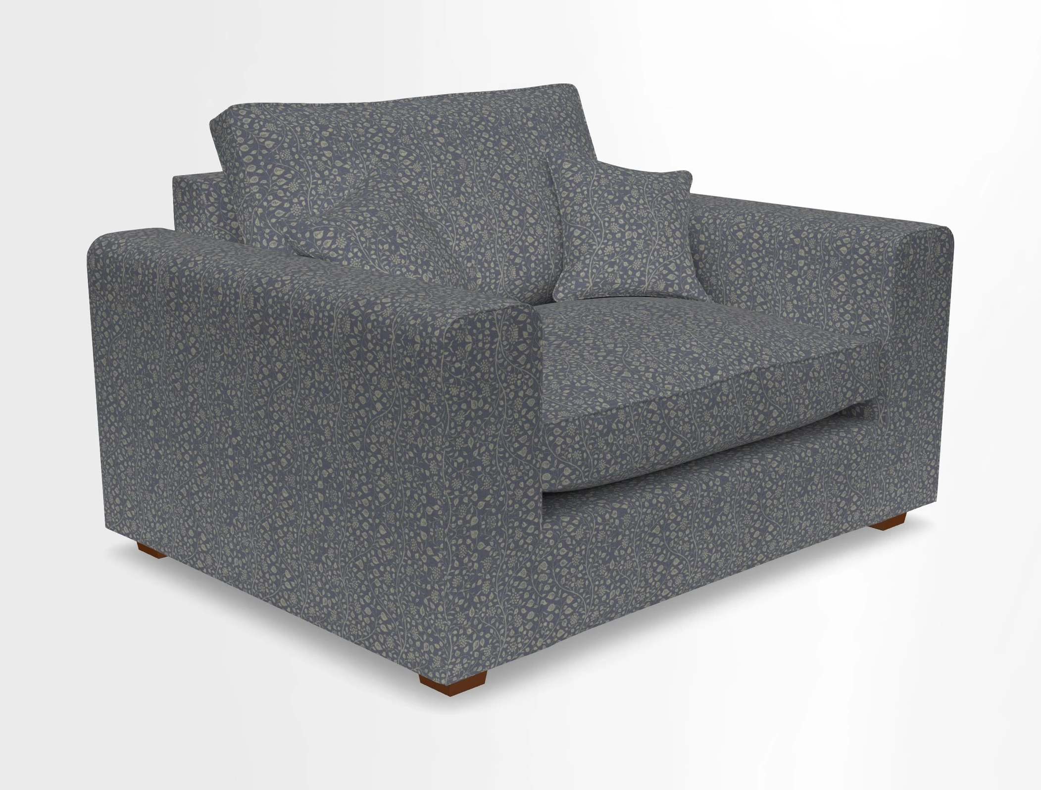 Saxmundham Snuggler in Two Tone Plain Biscuit