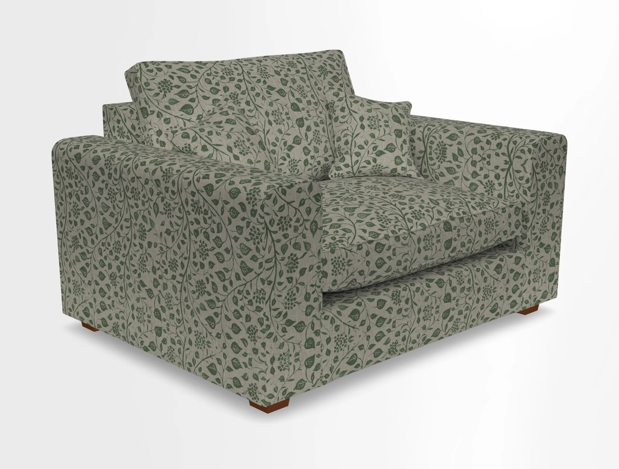 Saxmundham Snuggler in Two Tone Plain Biscuit