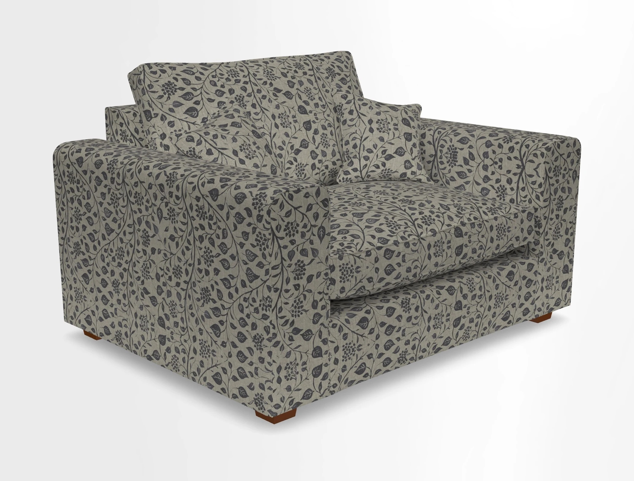 Saxmundham Snuggler in Two Tone Plain Biscuit