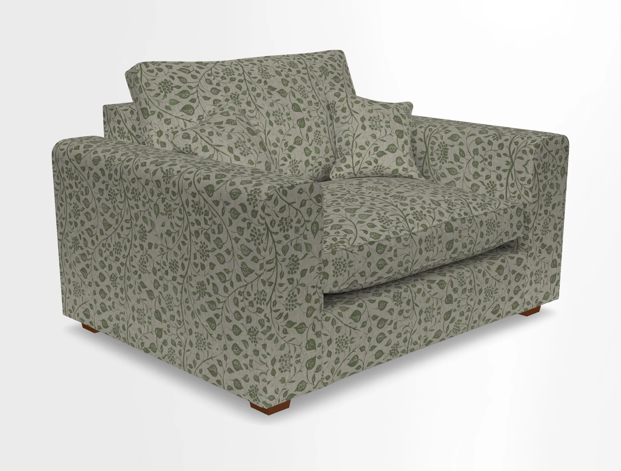 Saxmundham Snuggler in Two Tone Plain Biscuit