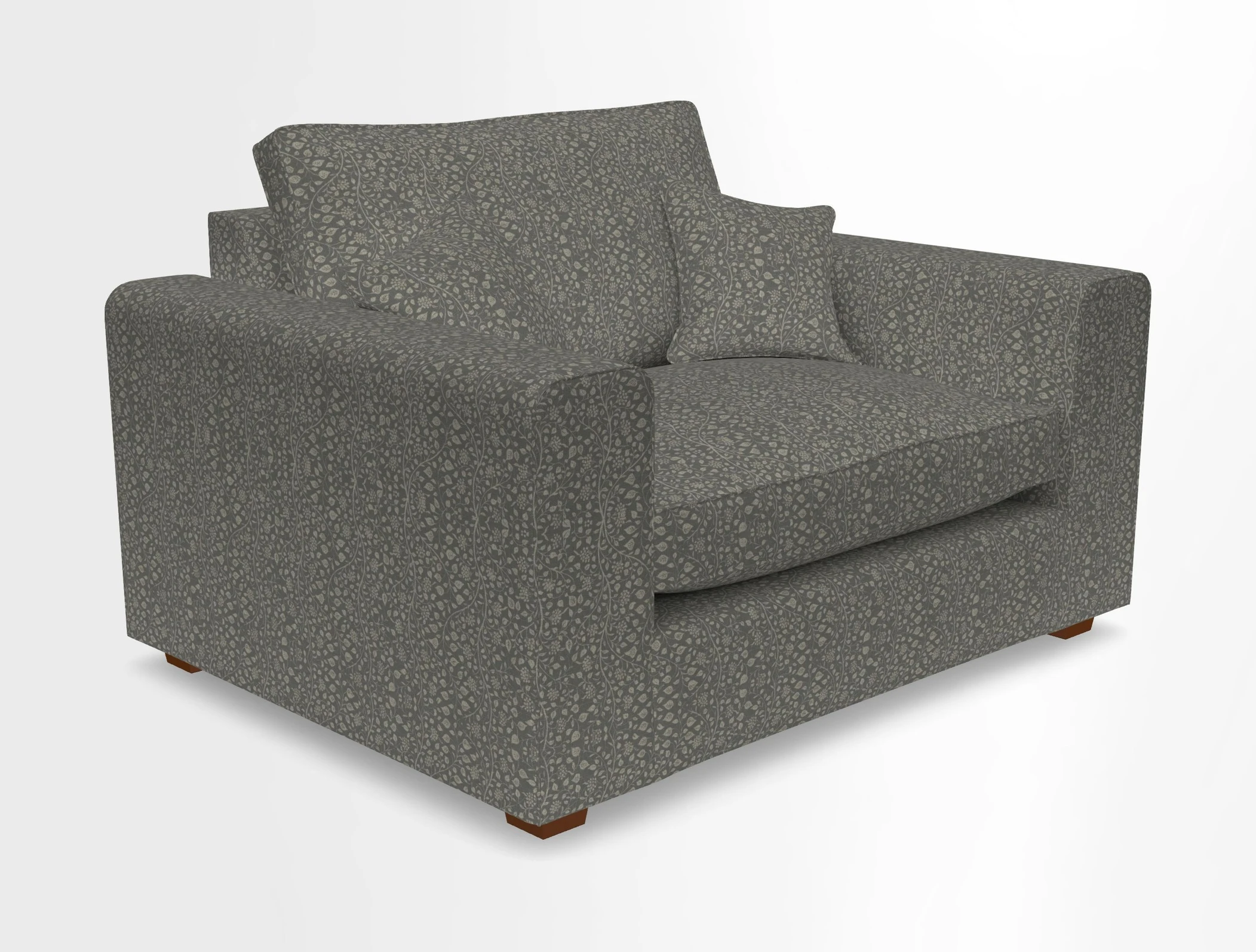 Saxmundham Snuggler in Two Tone Plain Biscuit