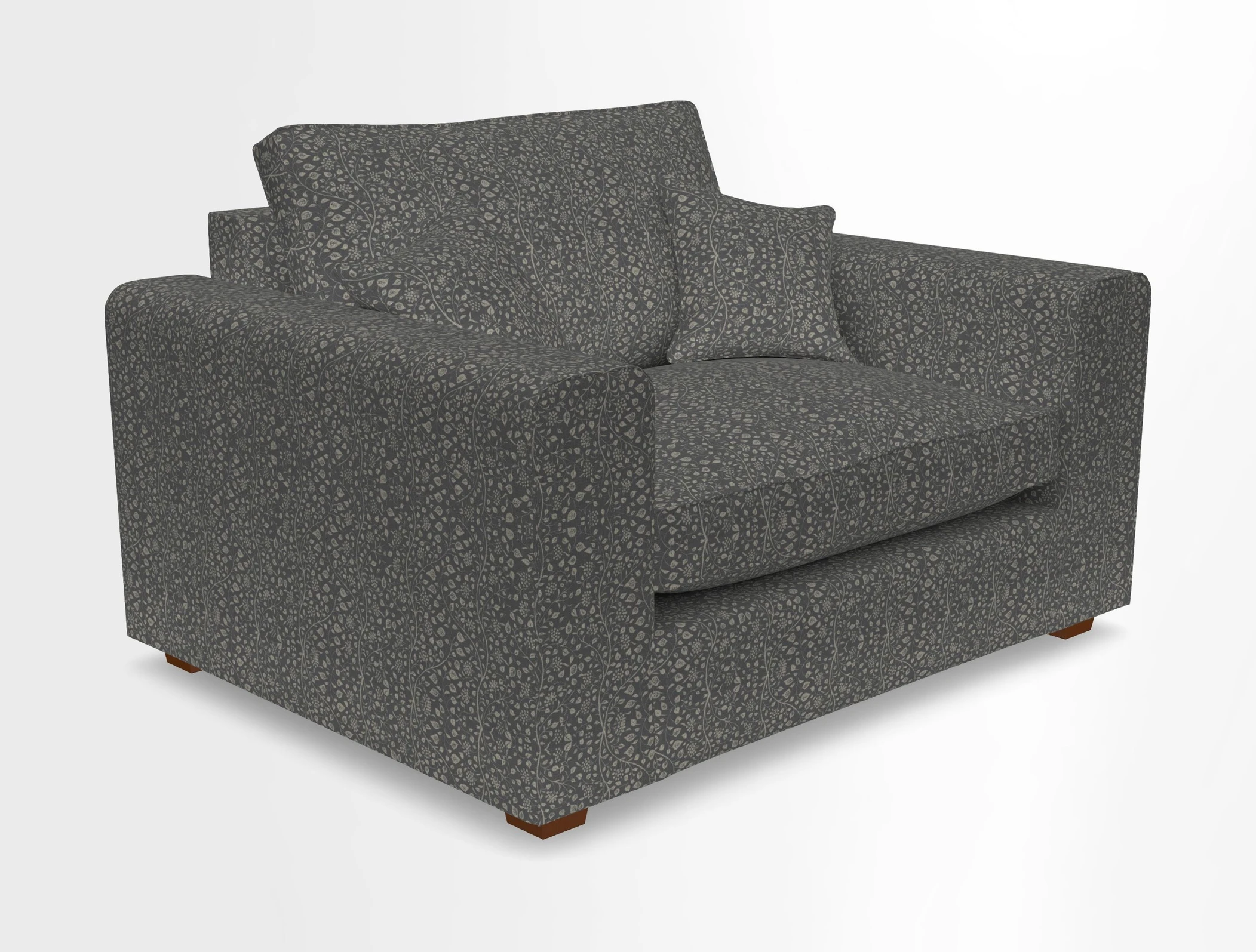 Saxmundham Snuggler in Two Tone Plain Biscuit