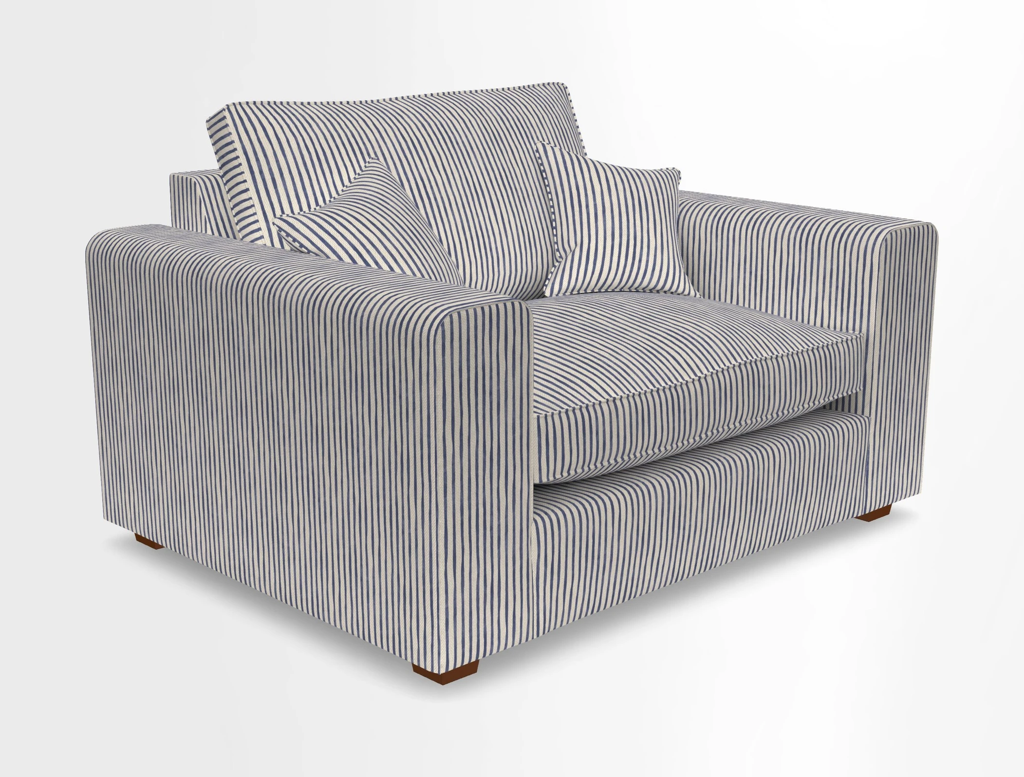 Saxmundham Snuggler in Two Tone Plain Biscuit