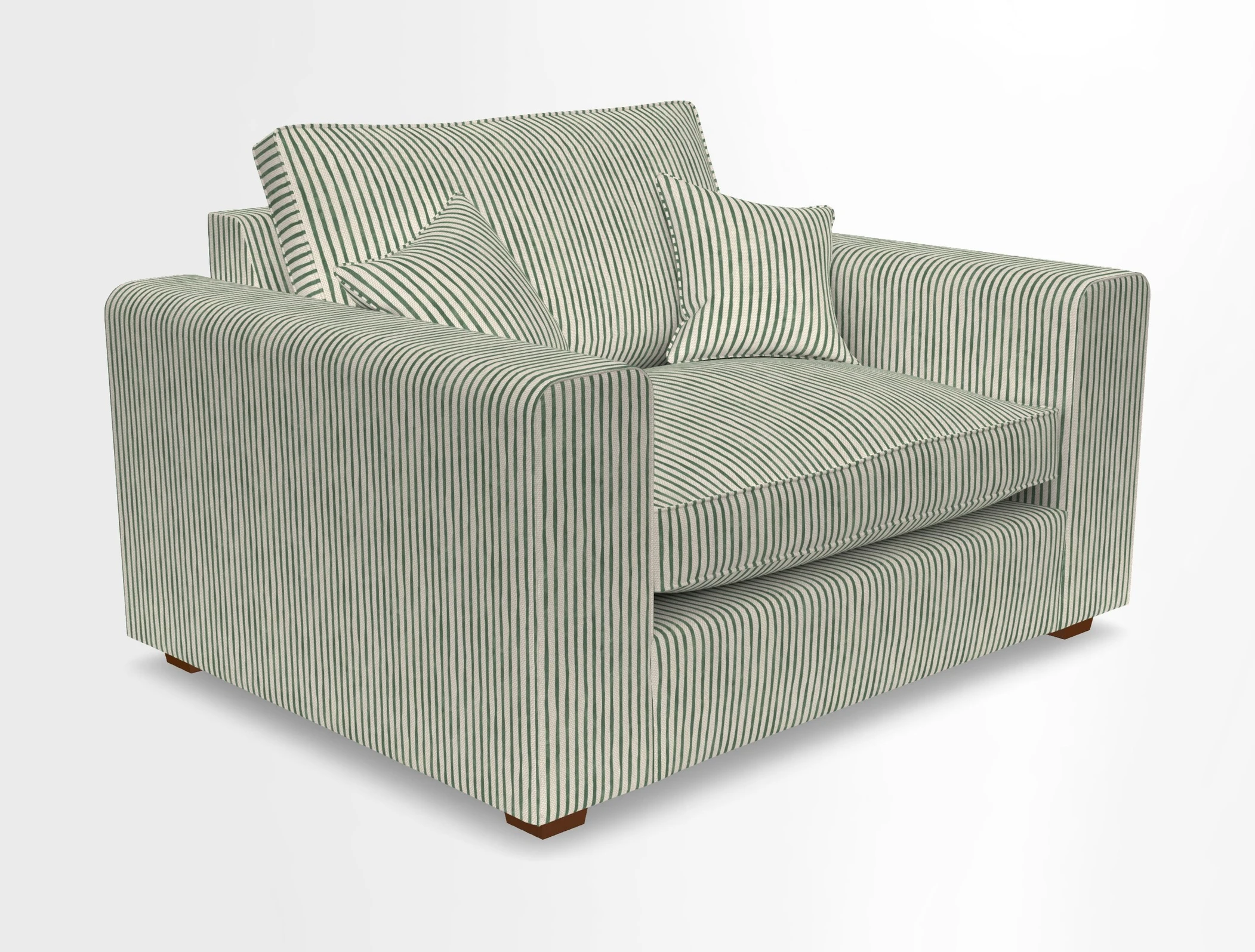 Saxmundham Snuggler in Two Tone Plain Biscuit