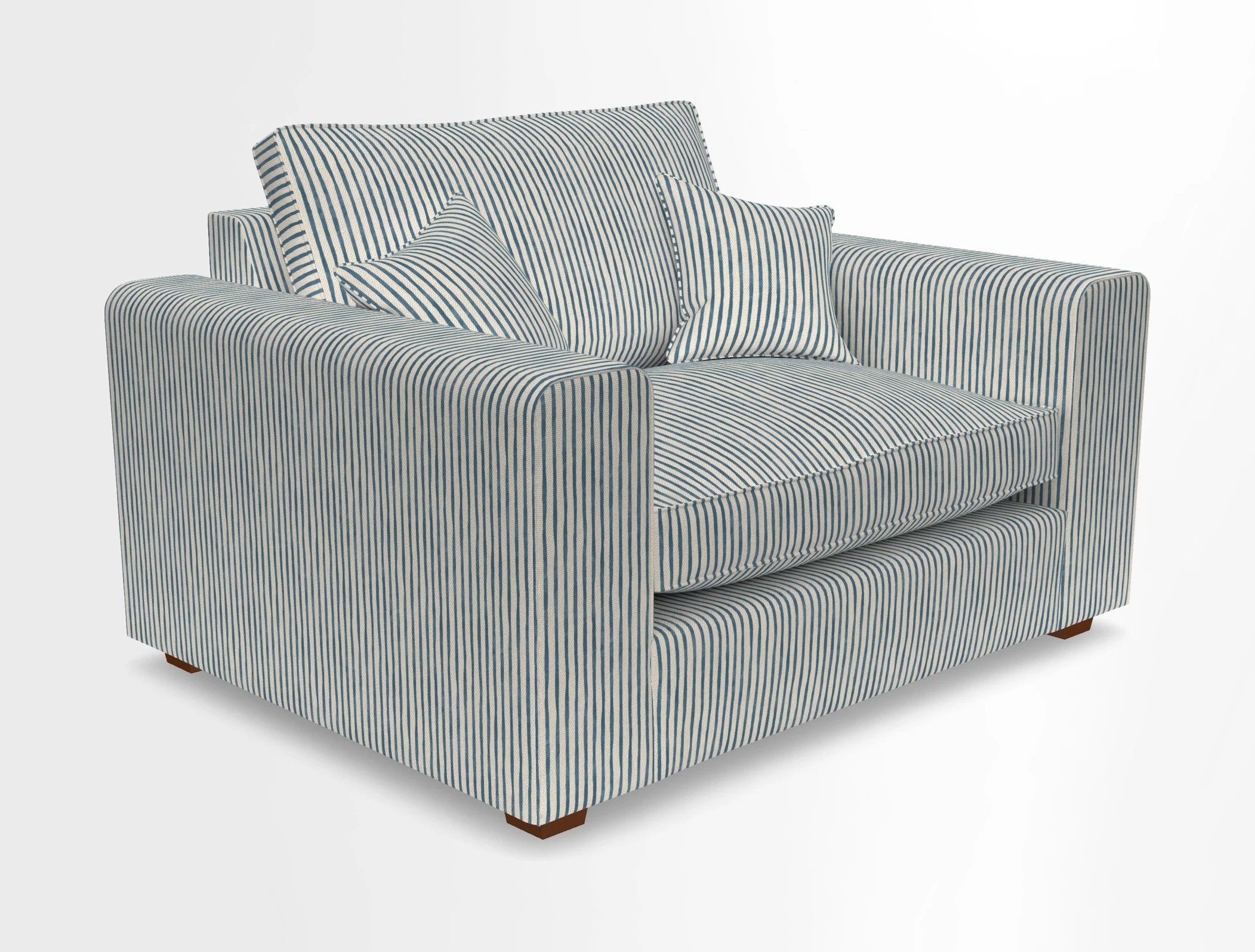 Saxmundham Snuggler in Two Tone Plain Biscuit