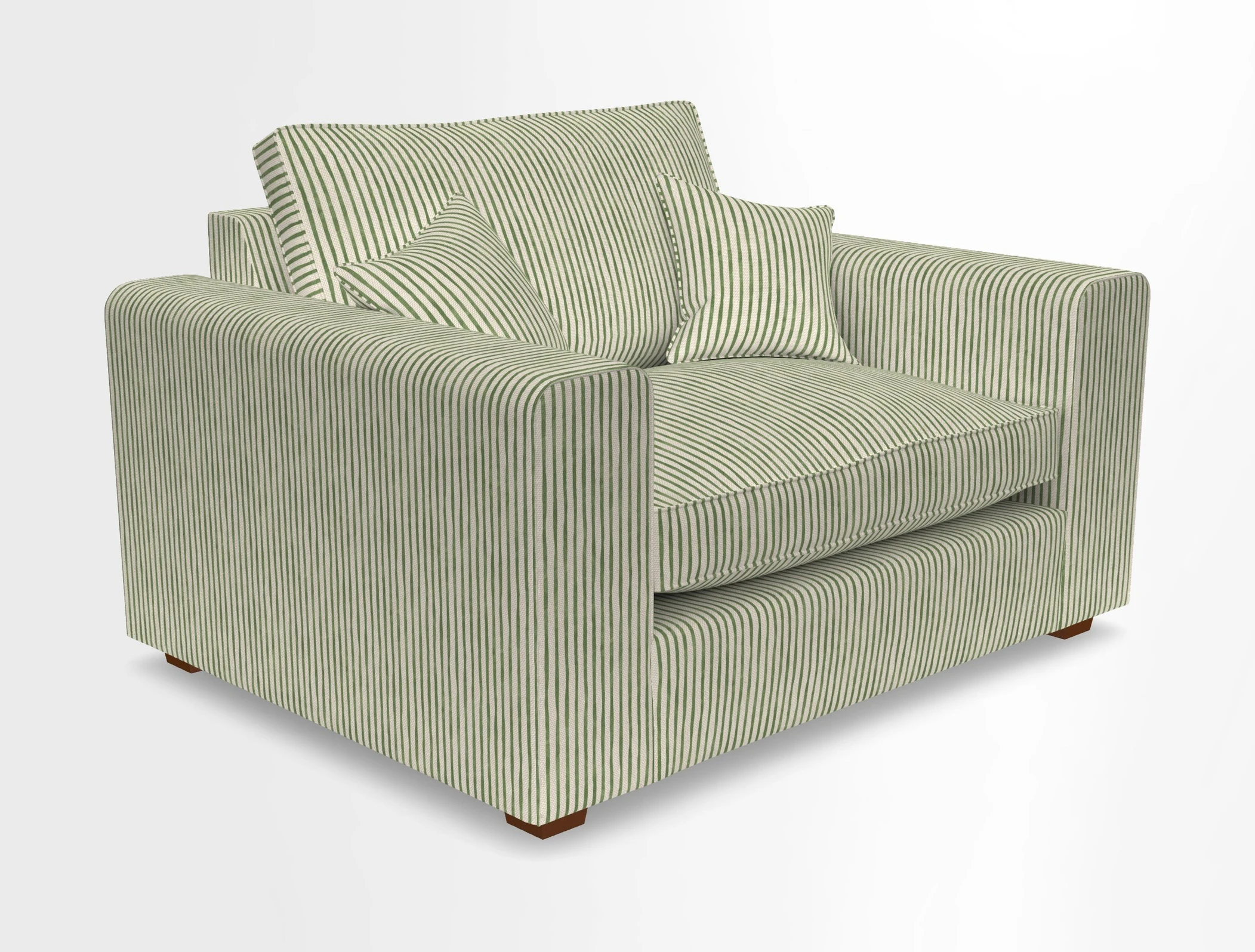 Saxmundham Snuggler in Two Tone Plain Biscuit
