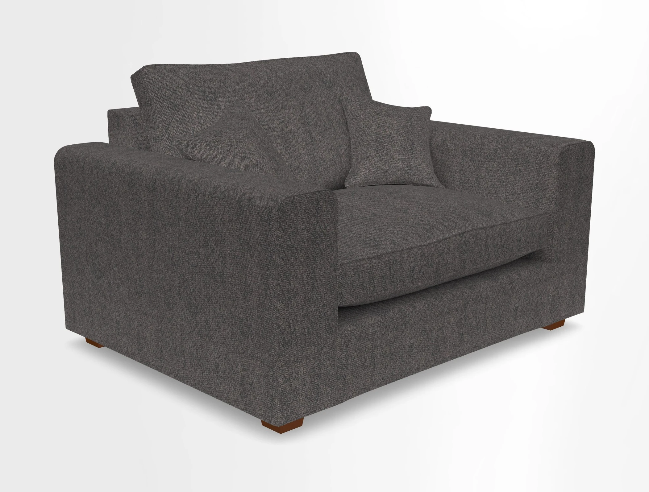 Saxmundham Snuggler in Two Tone Plain Biscuit