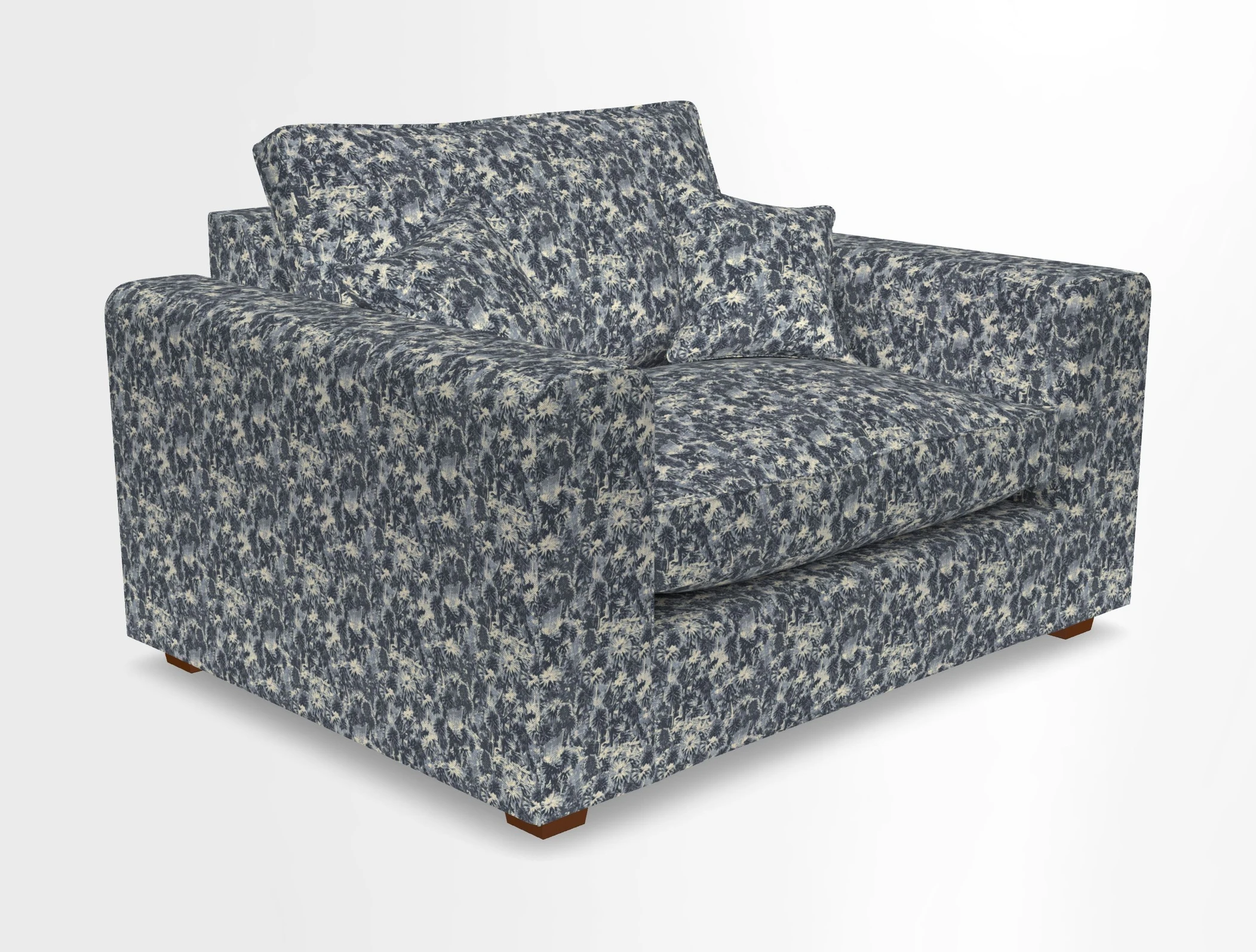 Saxmundham Snuggler in Two Tone Plain Biscuit
