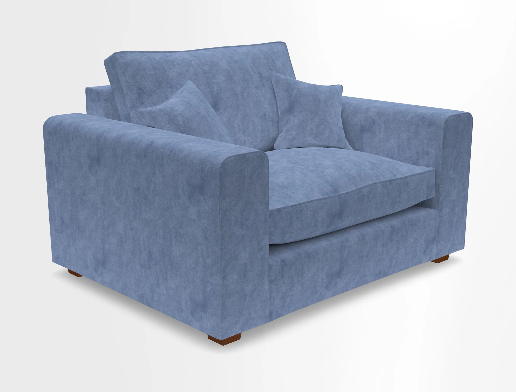 Saxmundham Snuggler in Two Tone Plain Biscuit