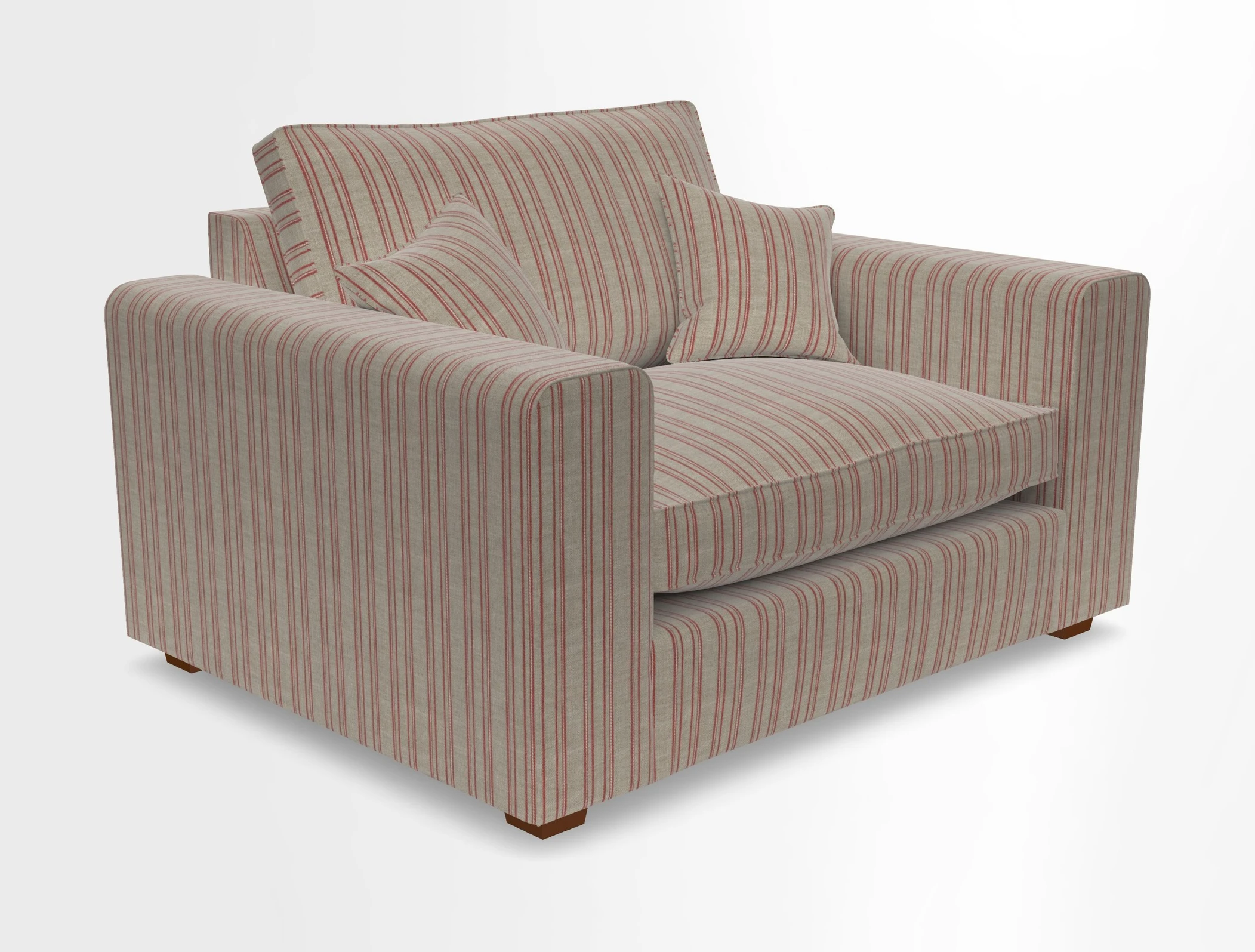 Saxmundham Snuggler in Two Tone Plain Biscuit