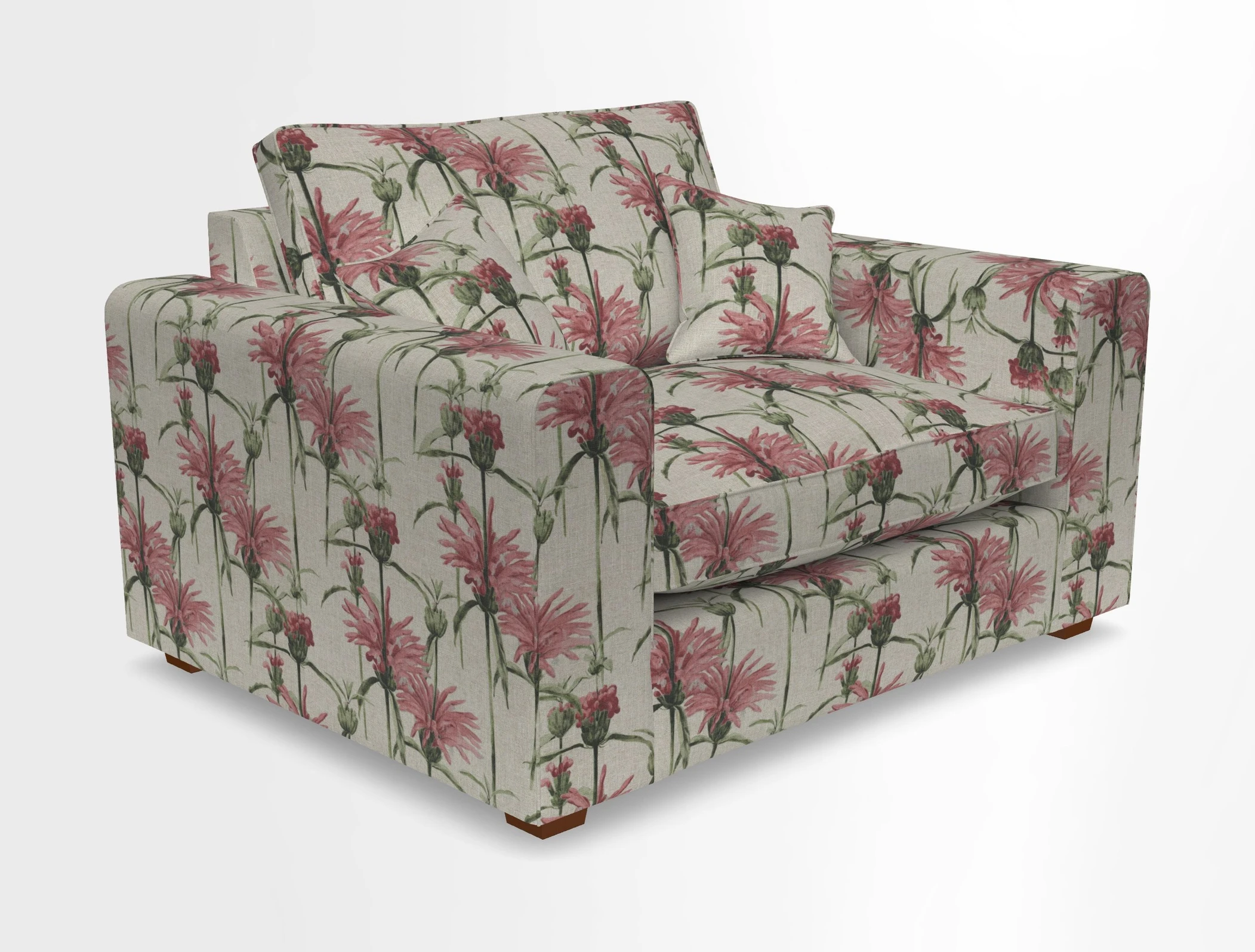 Saxmundham Snuggler in Two Tone Plain Biscuit