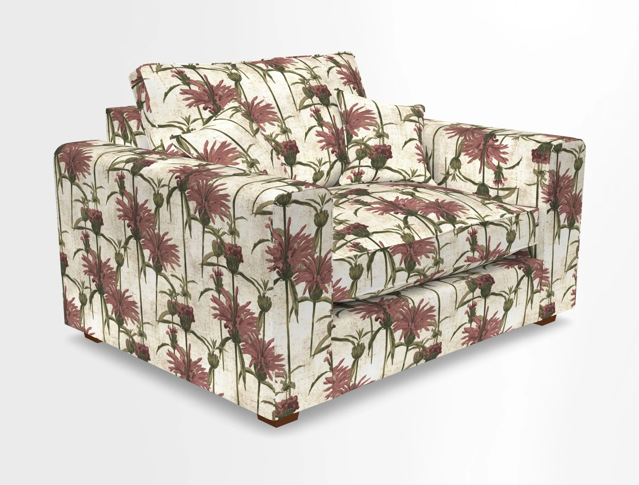 Saxmundham Snuggler in Two Tone Plain Biscuit