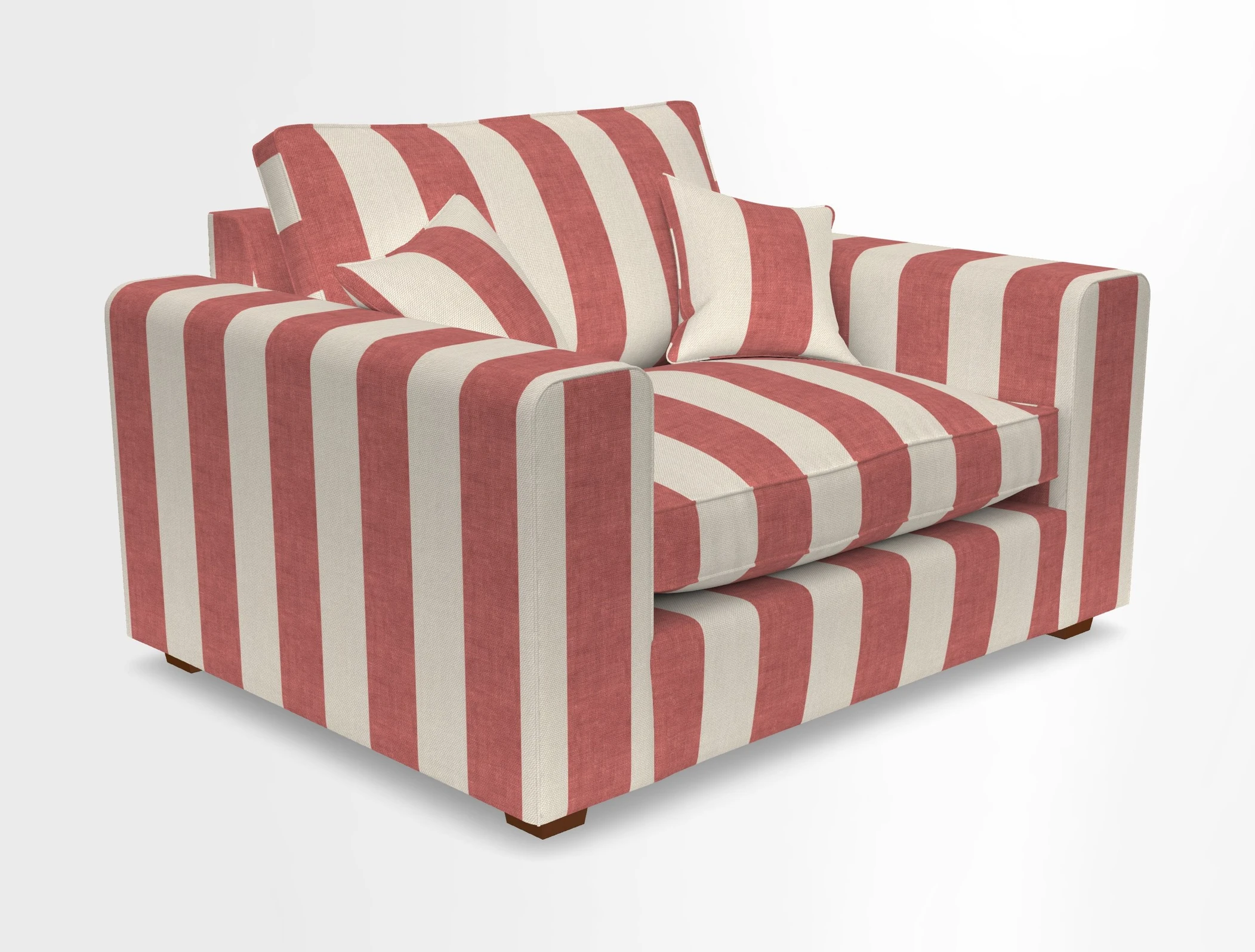 Saxmundham Snuggler in Two Tone Plain Biscuit