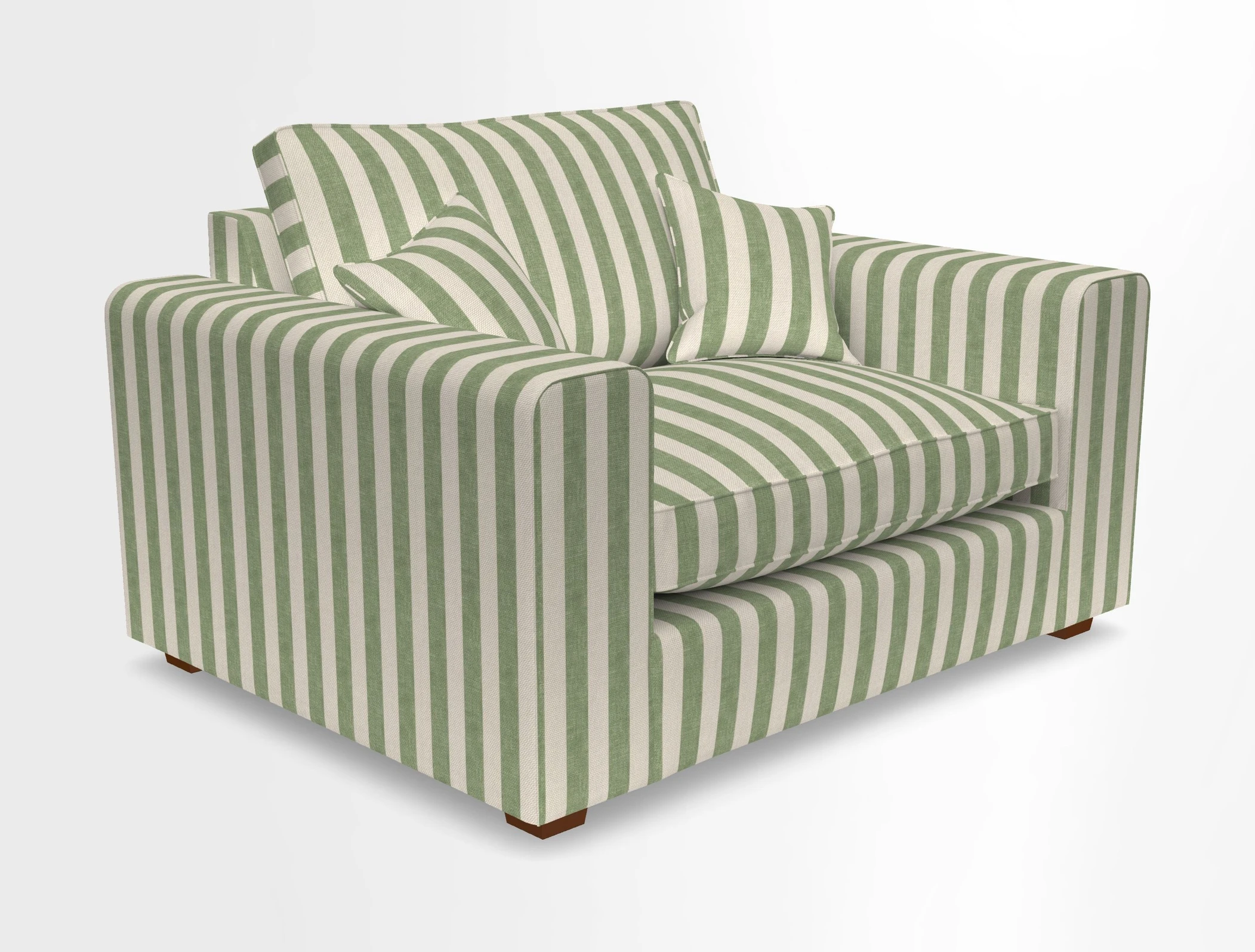 Saxmundham Snuggler in Two Tone Plain Biscuit