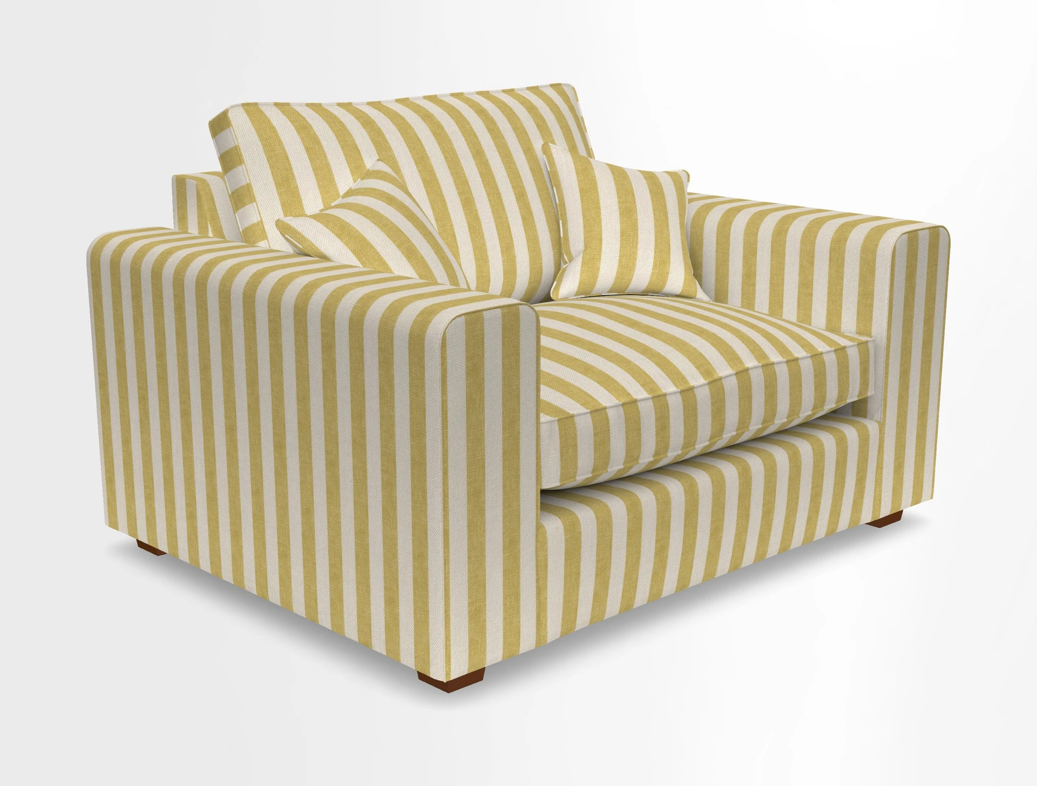 Saxmundham Snuggler in Two Tone Plain Biscuit