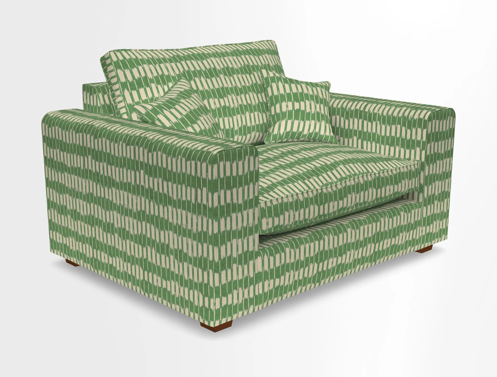 Saxmundham Snuggler in Two Tone Plain Biscuit