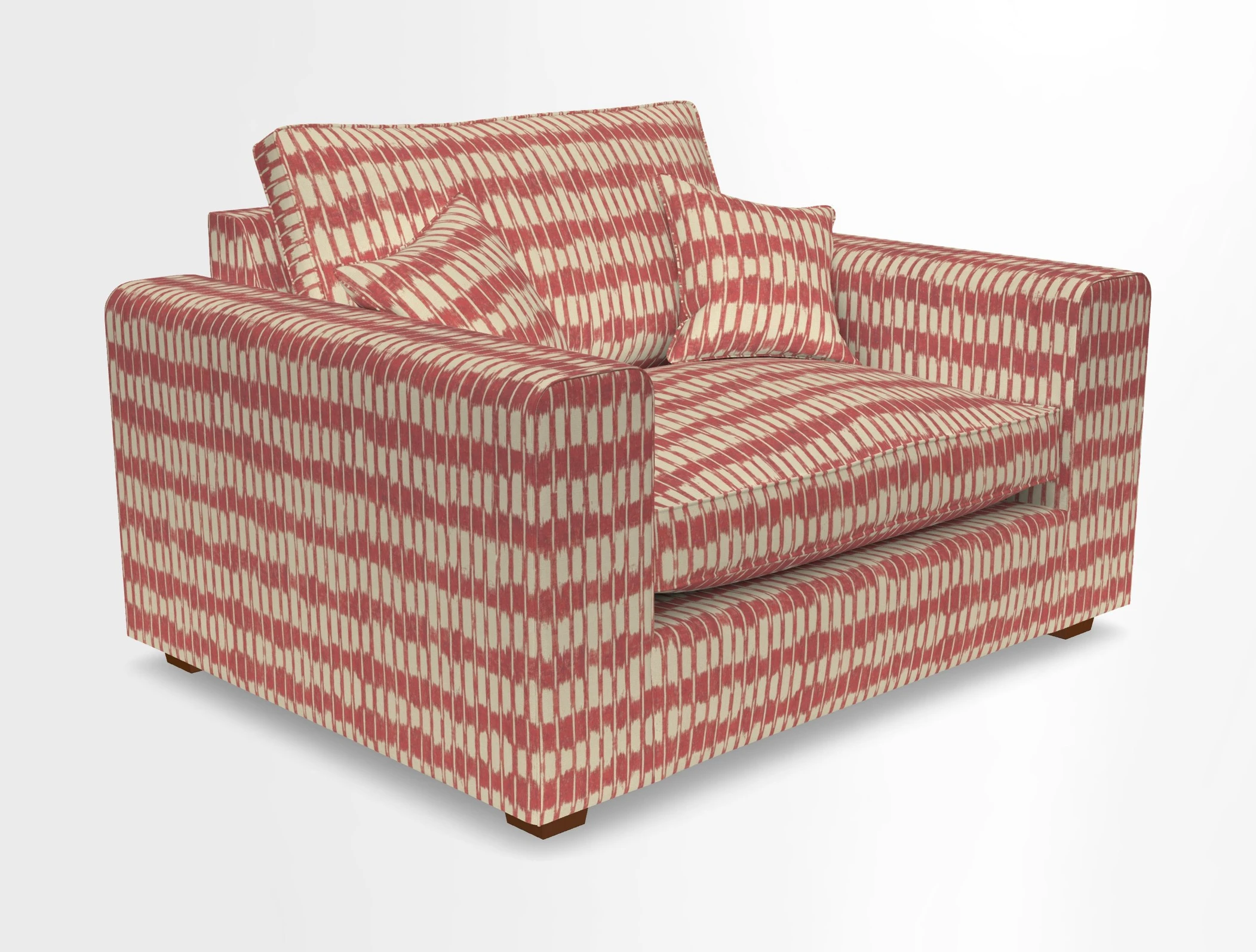 Saxmundham Snuggler in Two Tone Plain Biscuit