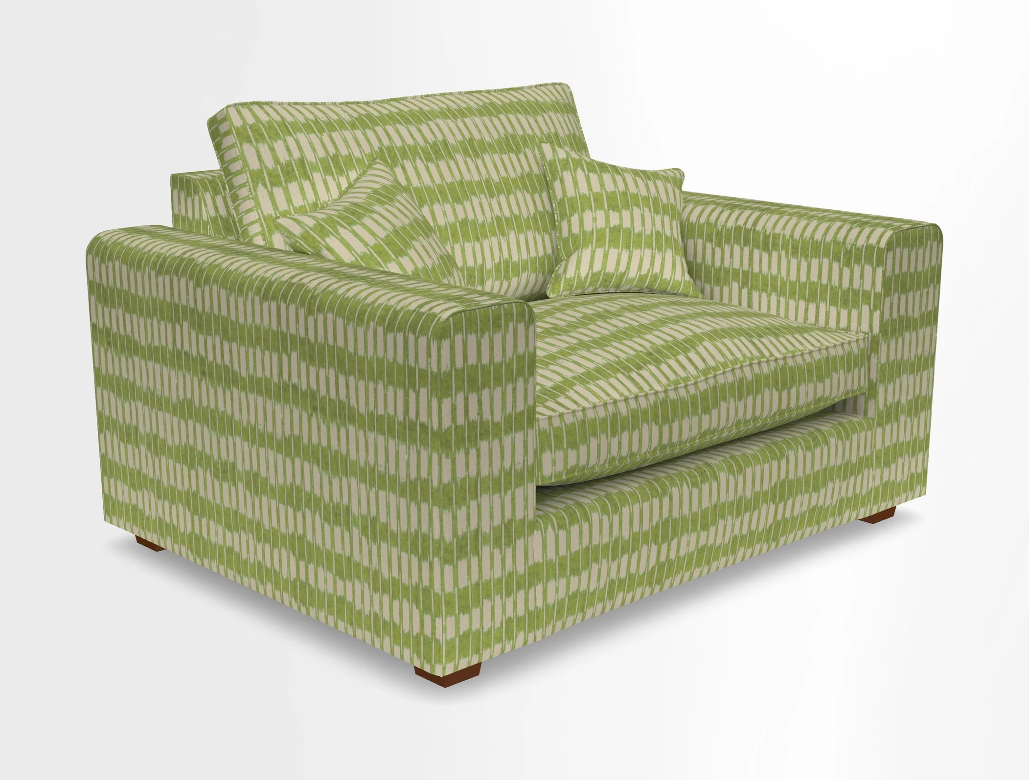 Saxmundham Snuggler in Two Tone Plain Biscuit