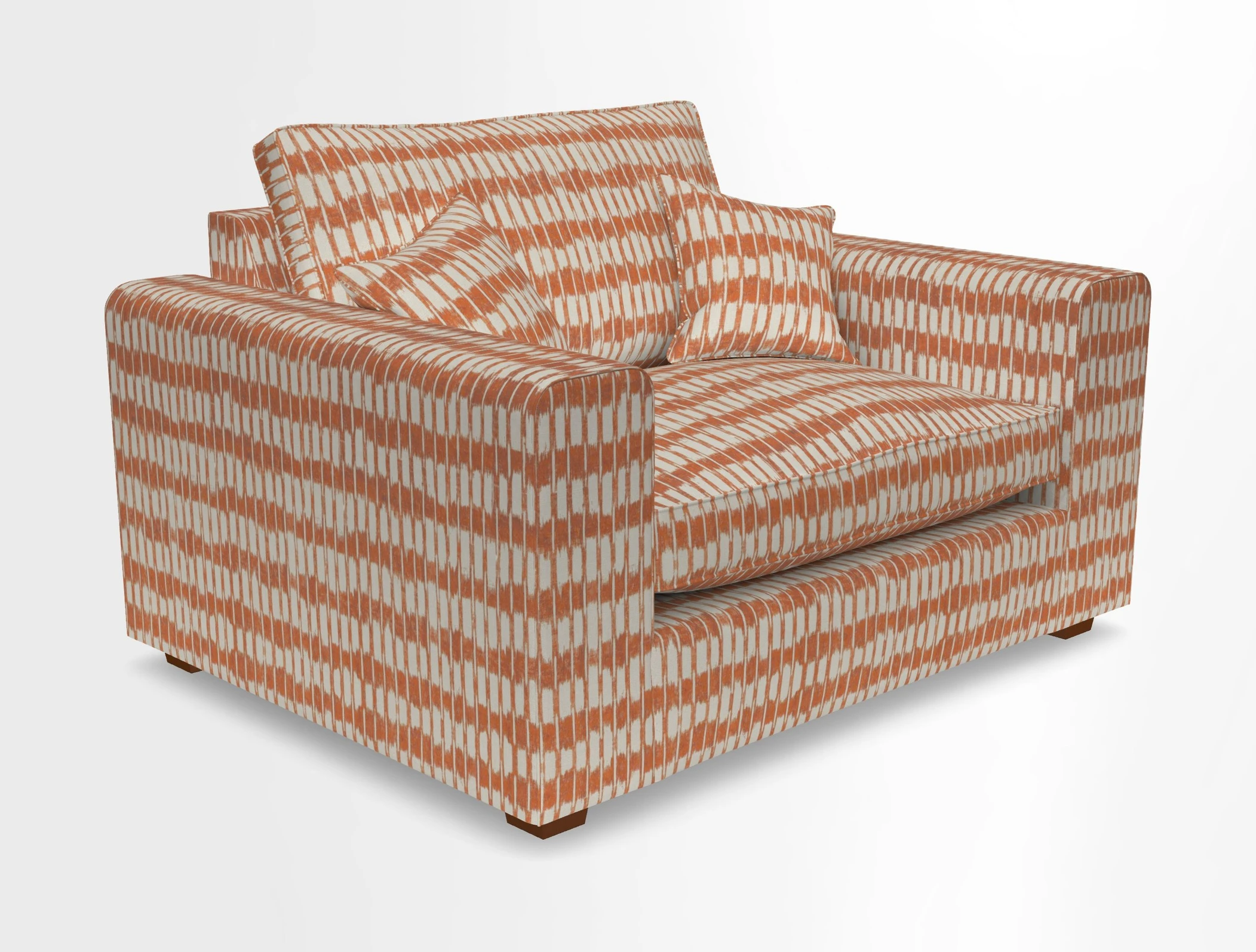Saxmundham Snuggler in Two Tone Plain Biscuit