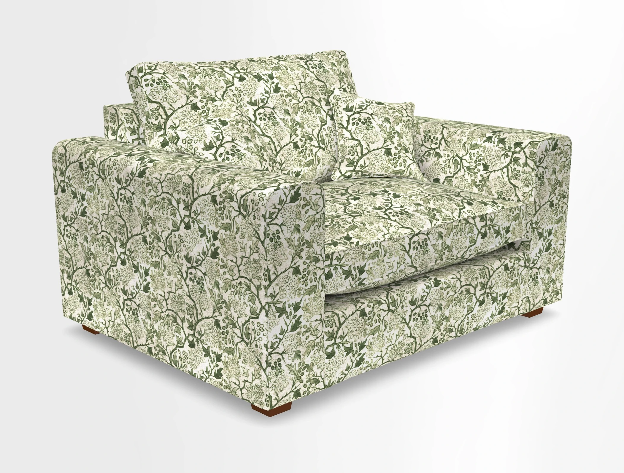 Saxmundham Snuggler in Two Tone Plain Biscuit