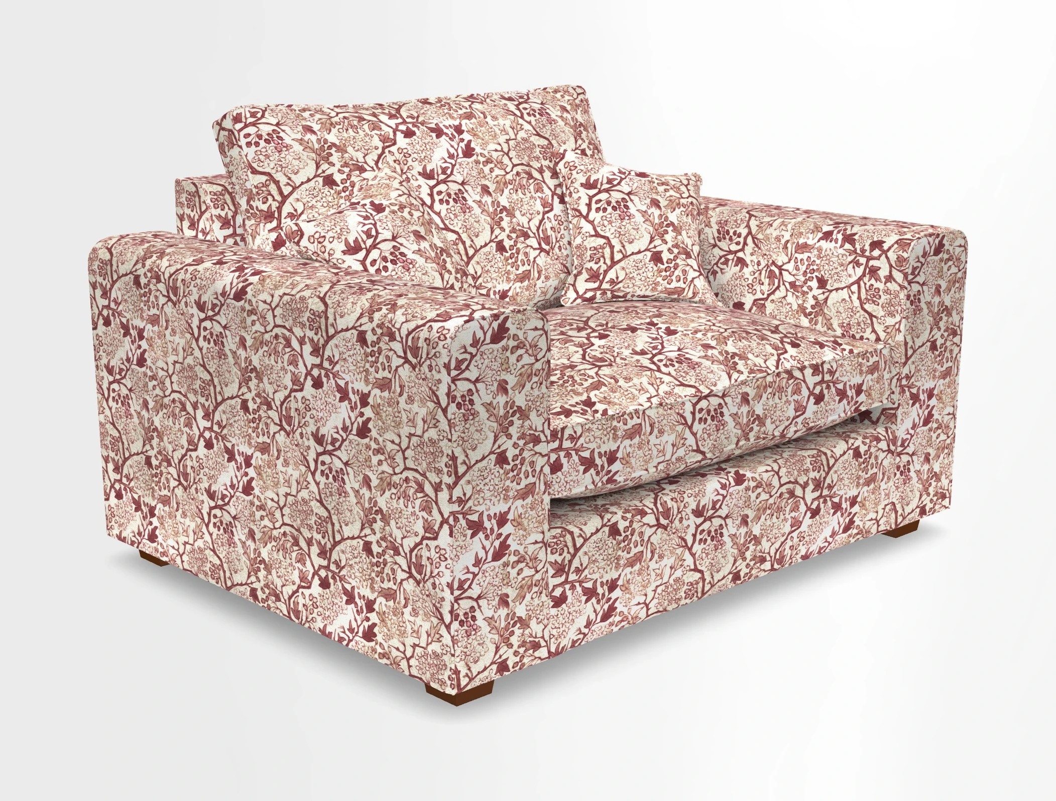 Saxmundham Snuggler in Two Tone Plain Biscuit