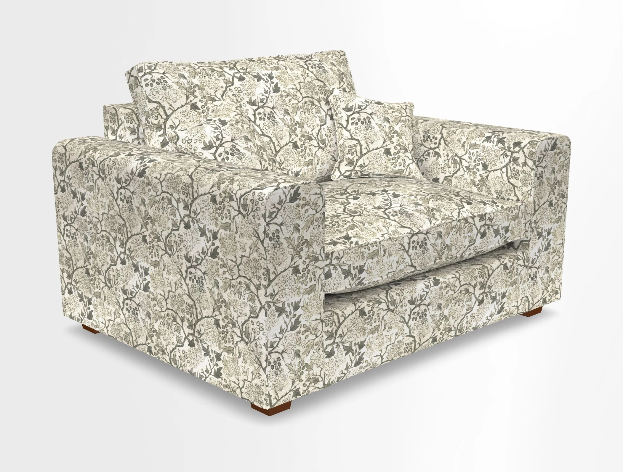 Saxmundham Snuggler in Two Tone Plain Biscuit