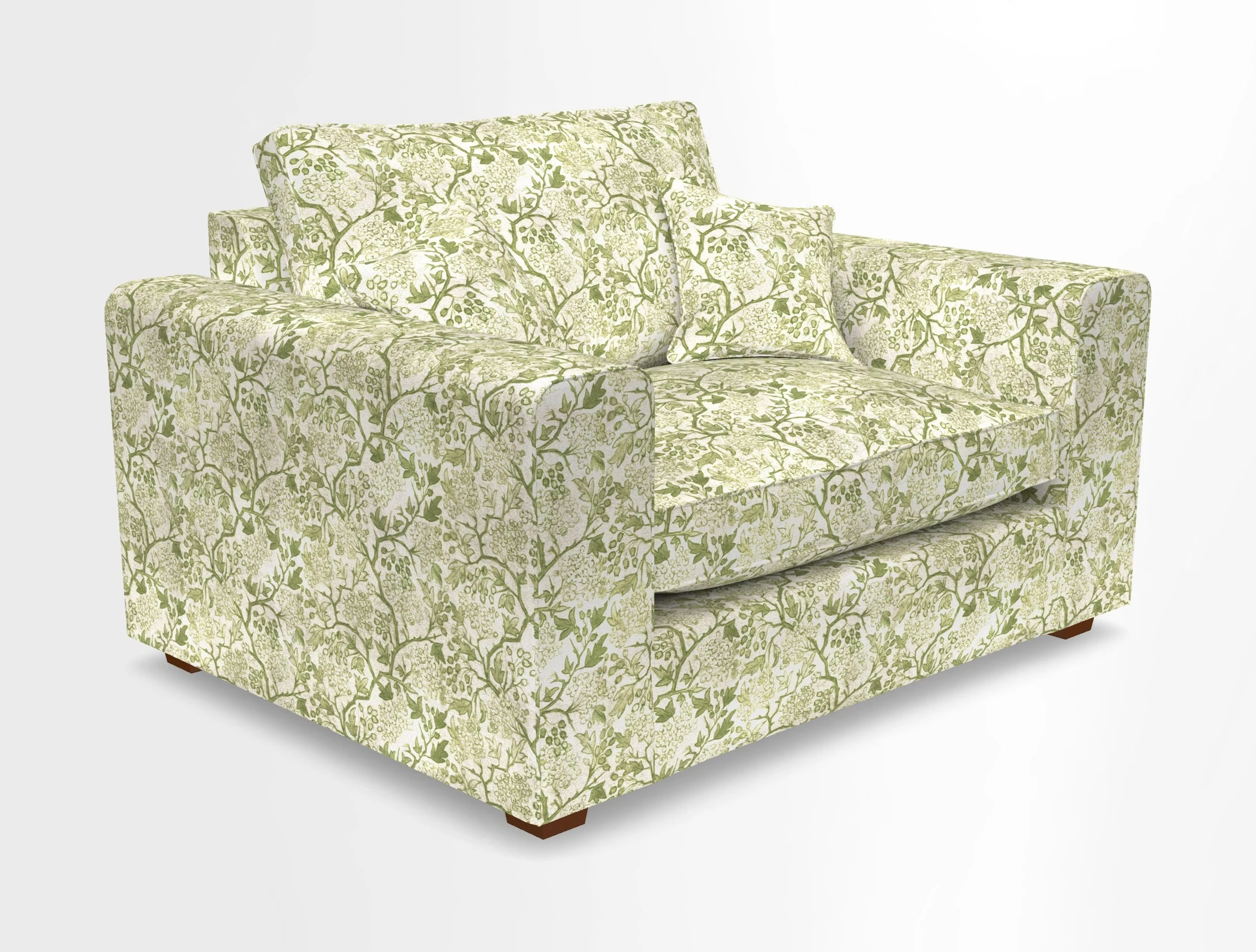 Saxmundham Snuggler in Two Tone Plain Biscuit