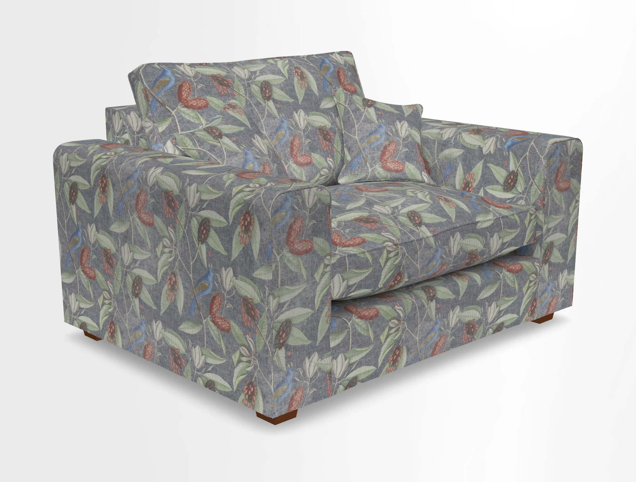 Saxmundham Snuggler in Two Tone Plain Biscuit