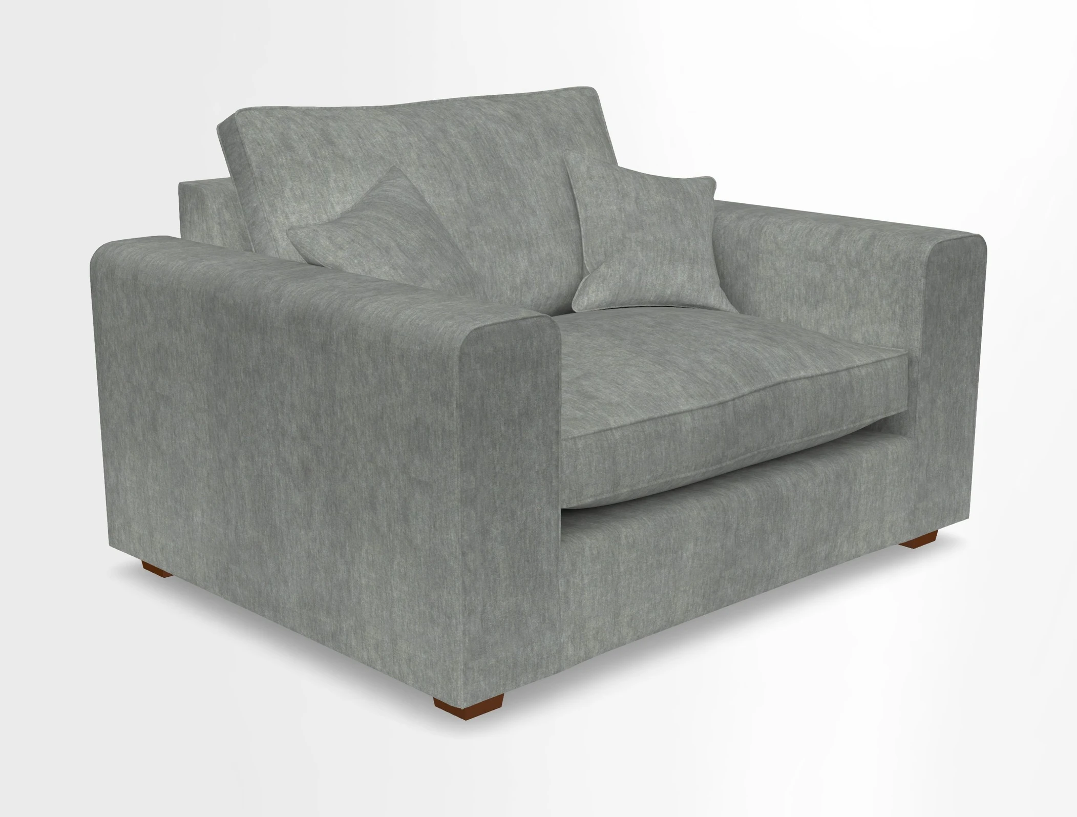 Saxmundham Snuggler in Two Tone Plain Biscuit