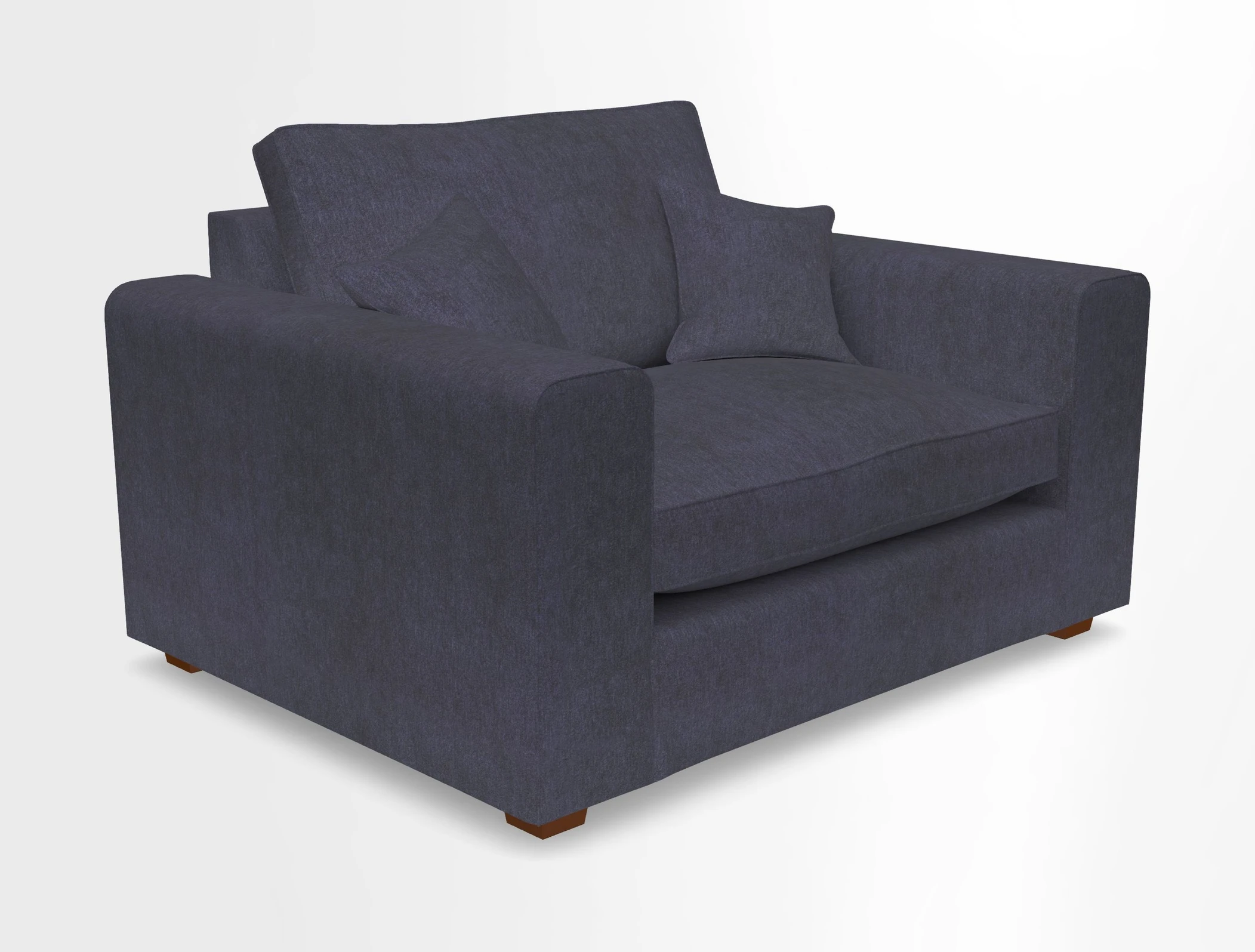 Saxmundham Snuggler in Two Tone Plain Biscuit